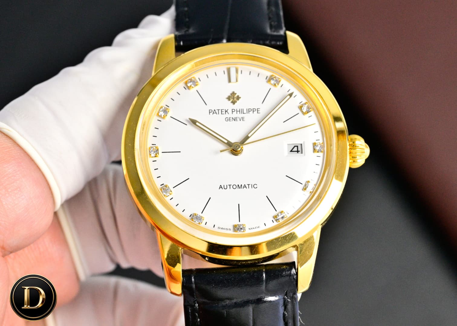 Patek Philippe Watch