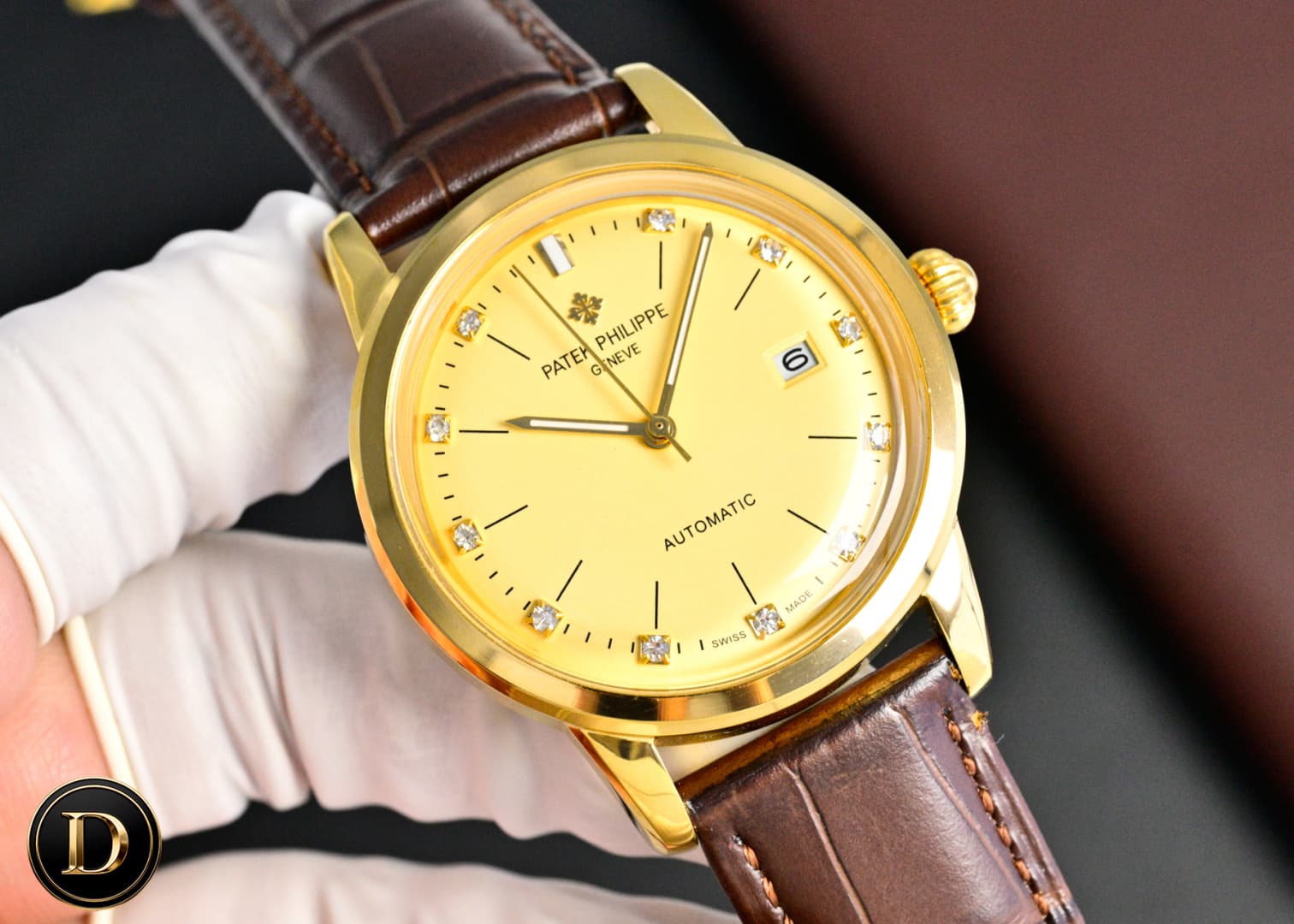 Patek Philippe Watch