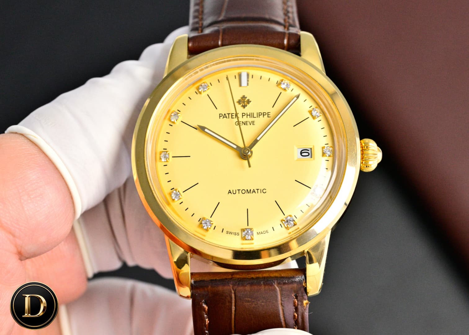 Patek Philippe Watch