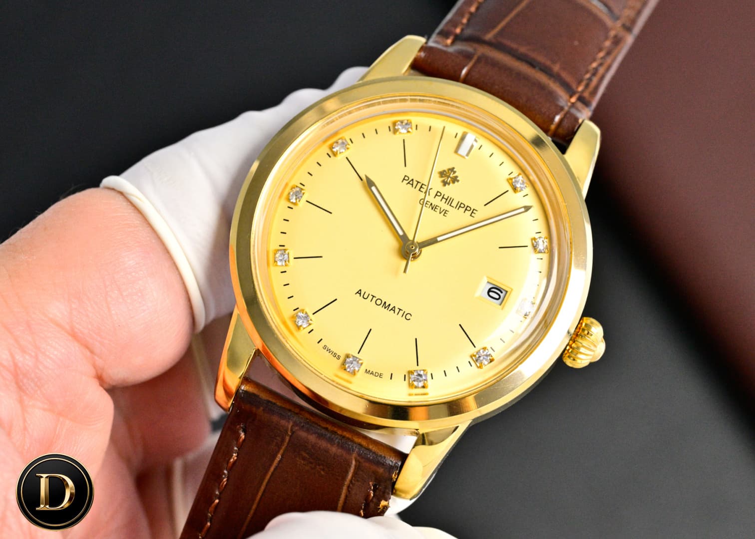 Patek Philippe Watch