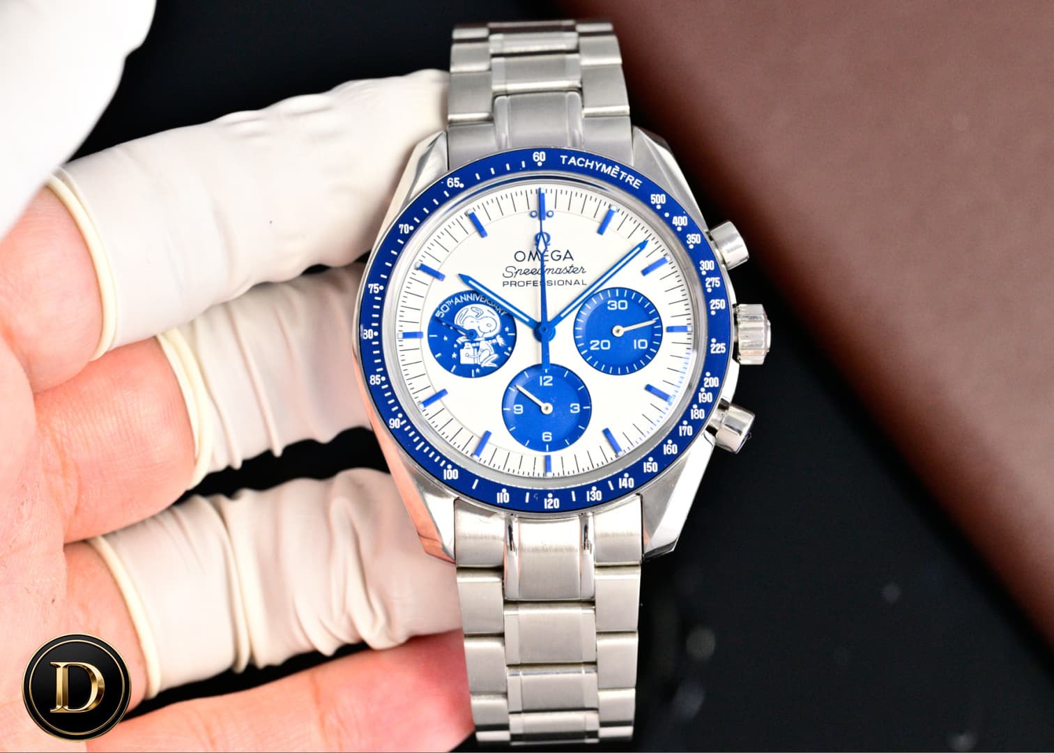 Omega Watch