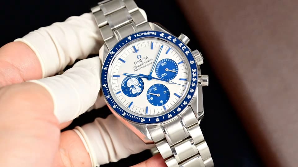 Omega Watch
