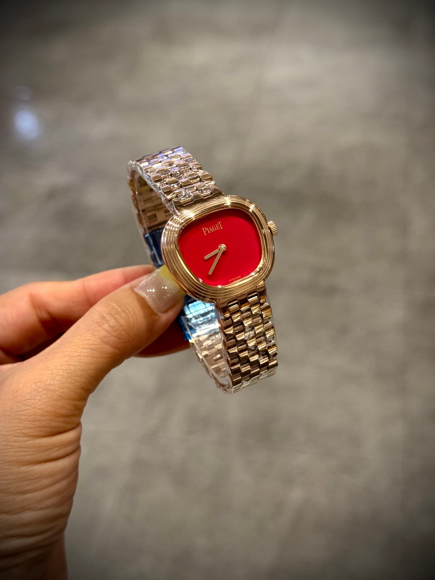 Luxury Watch White Watch