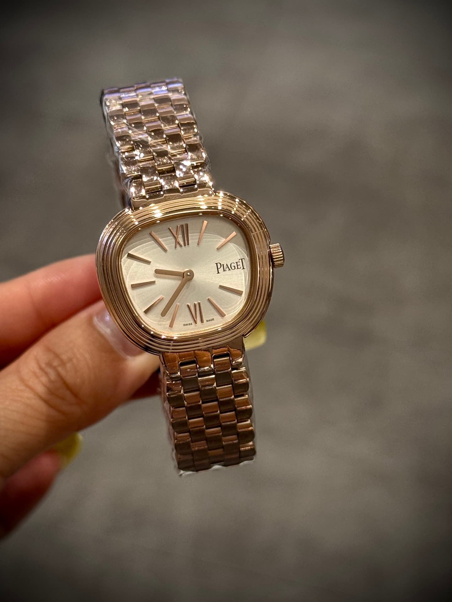 Luxury Watch White Watch