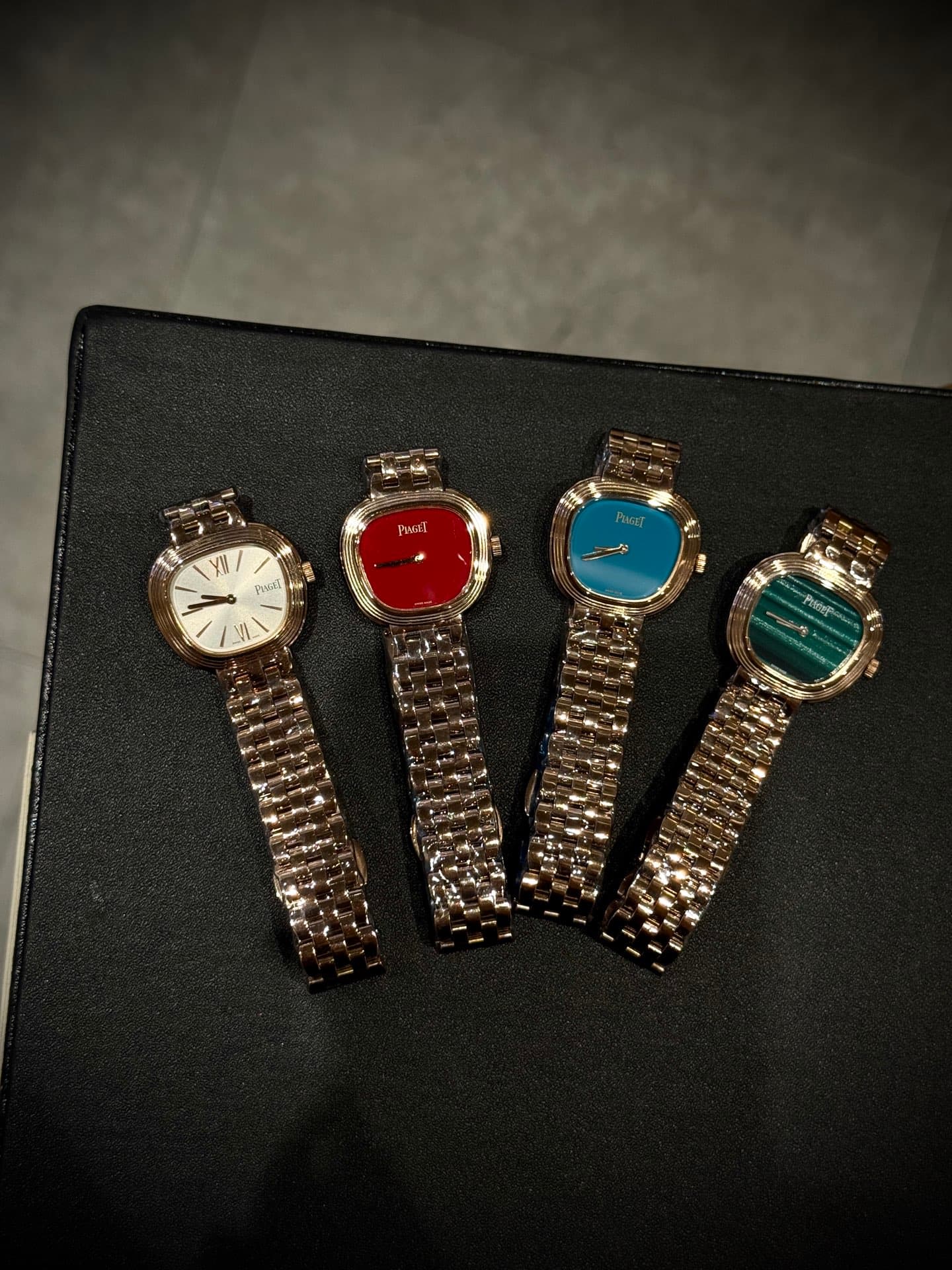 Luxury Watch White Watch
