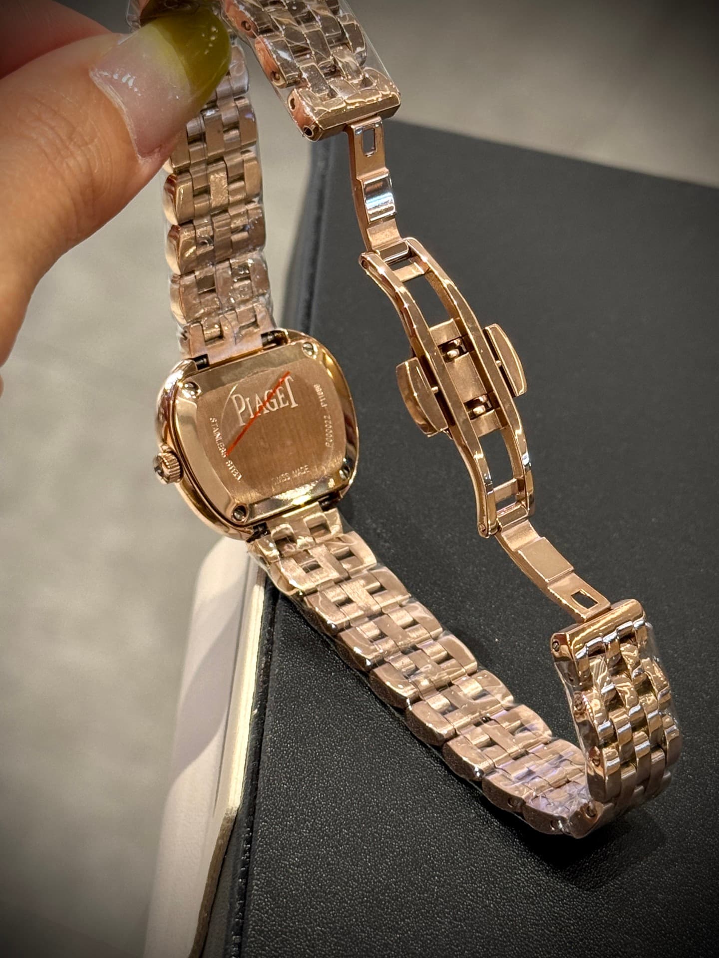 Luxury Watch White Watch