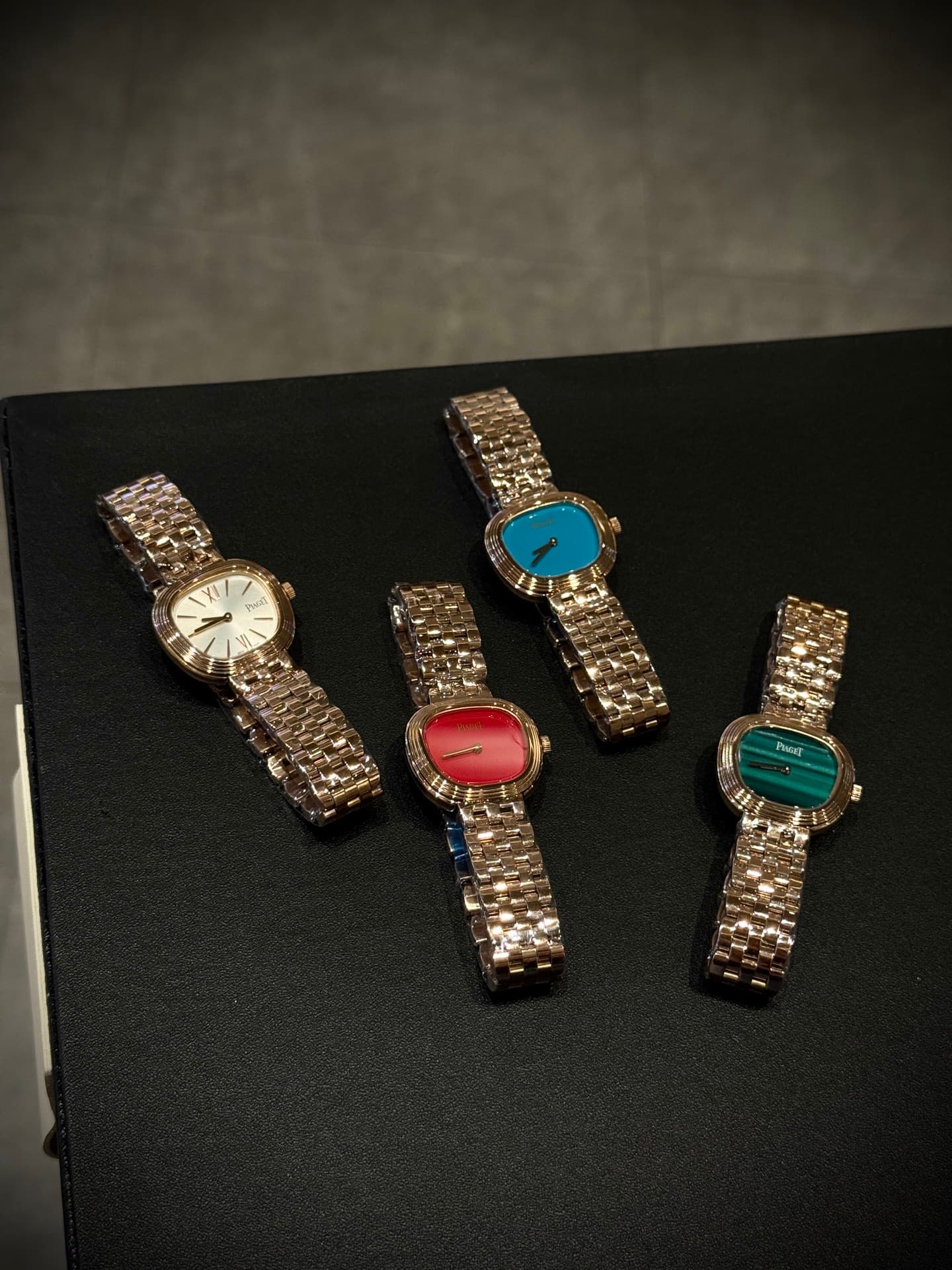 Luxury Watch White Watch