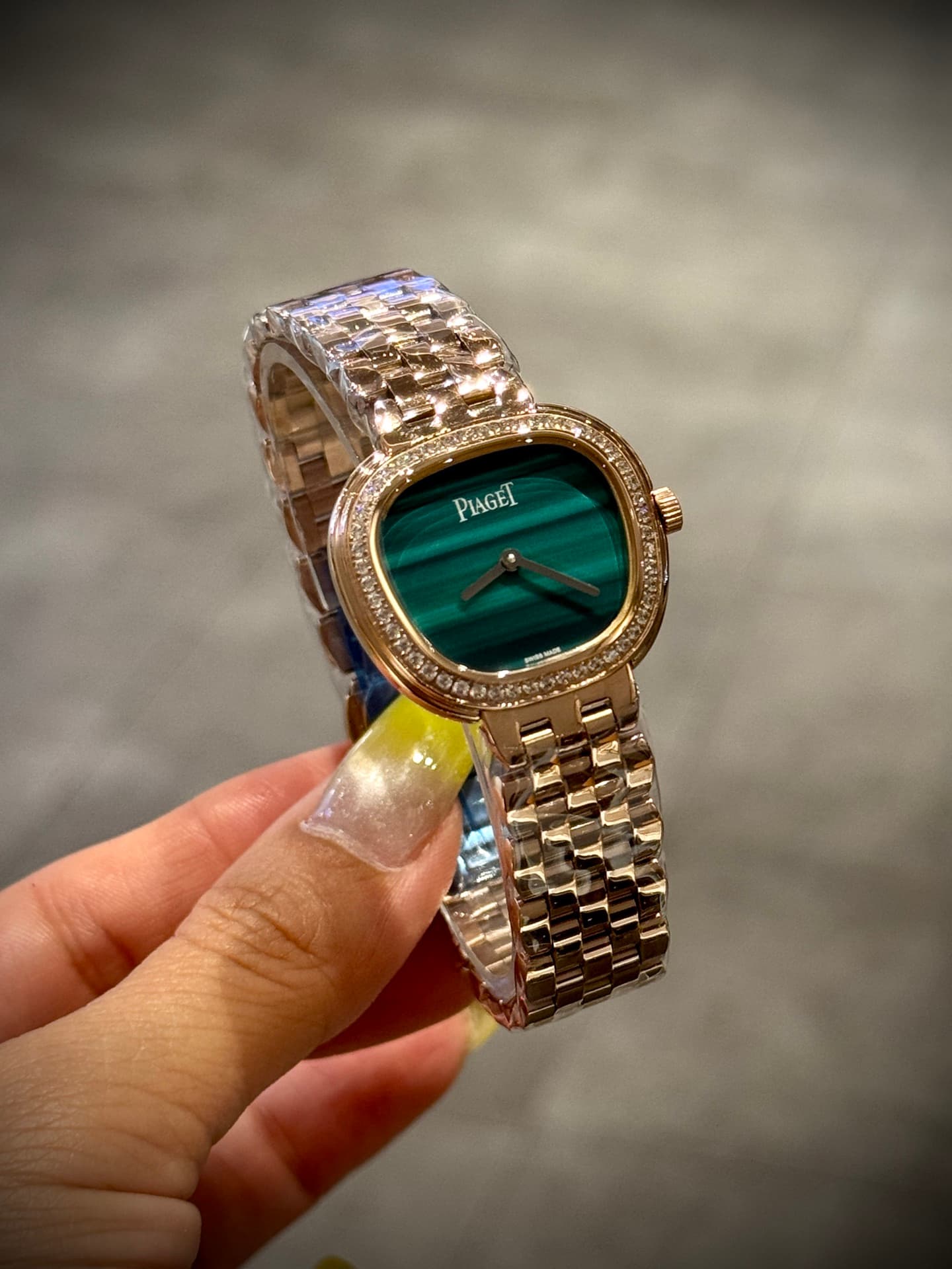 Luxury Watch White Watch