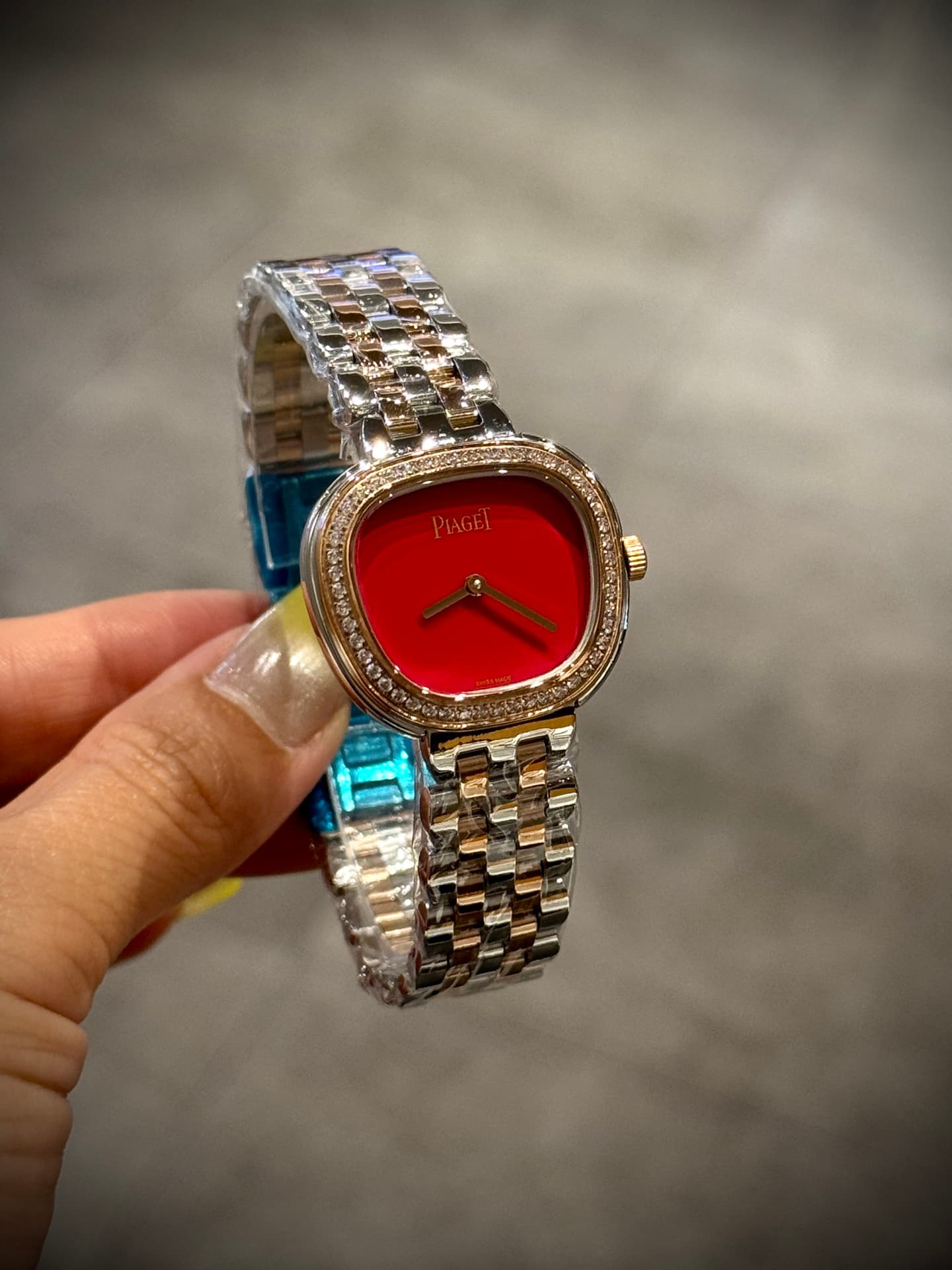 Luxury Watch White Watch