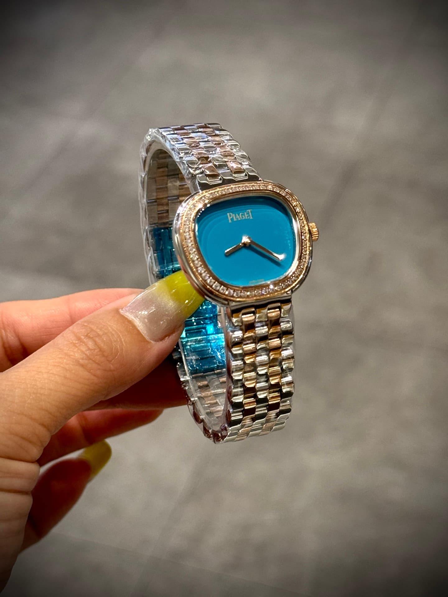 Luxury Watch White Watch