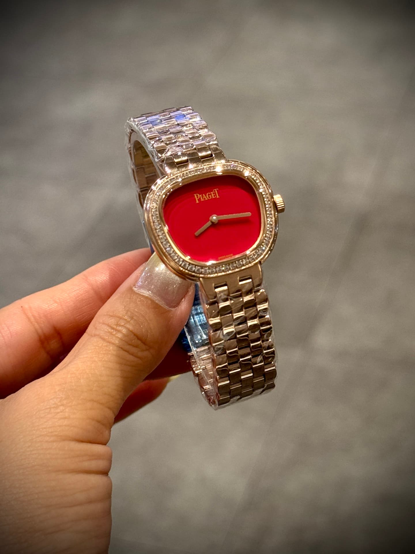 Luxury Watch White Watch