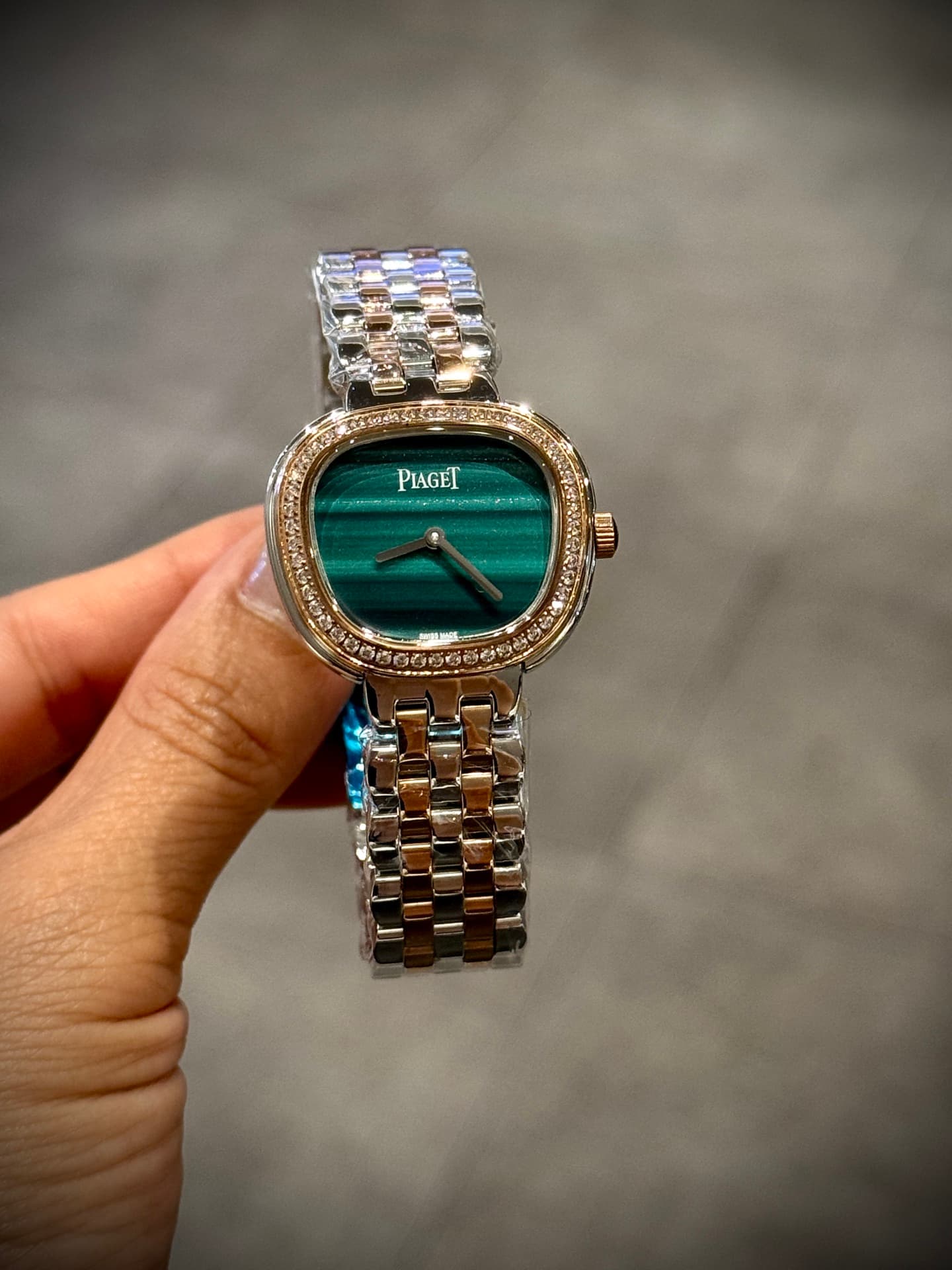 Luxury Watch White Watch