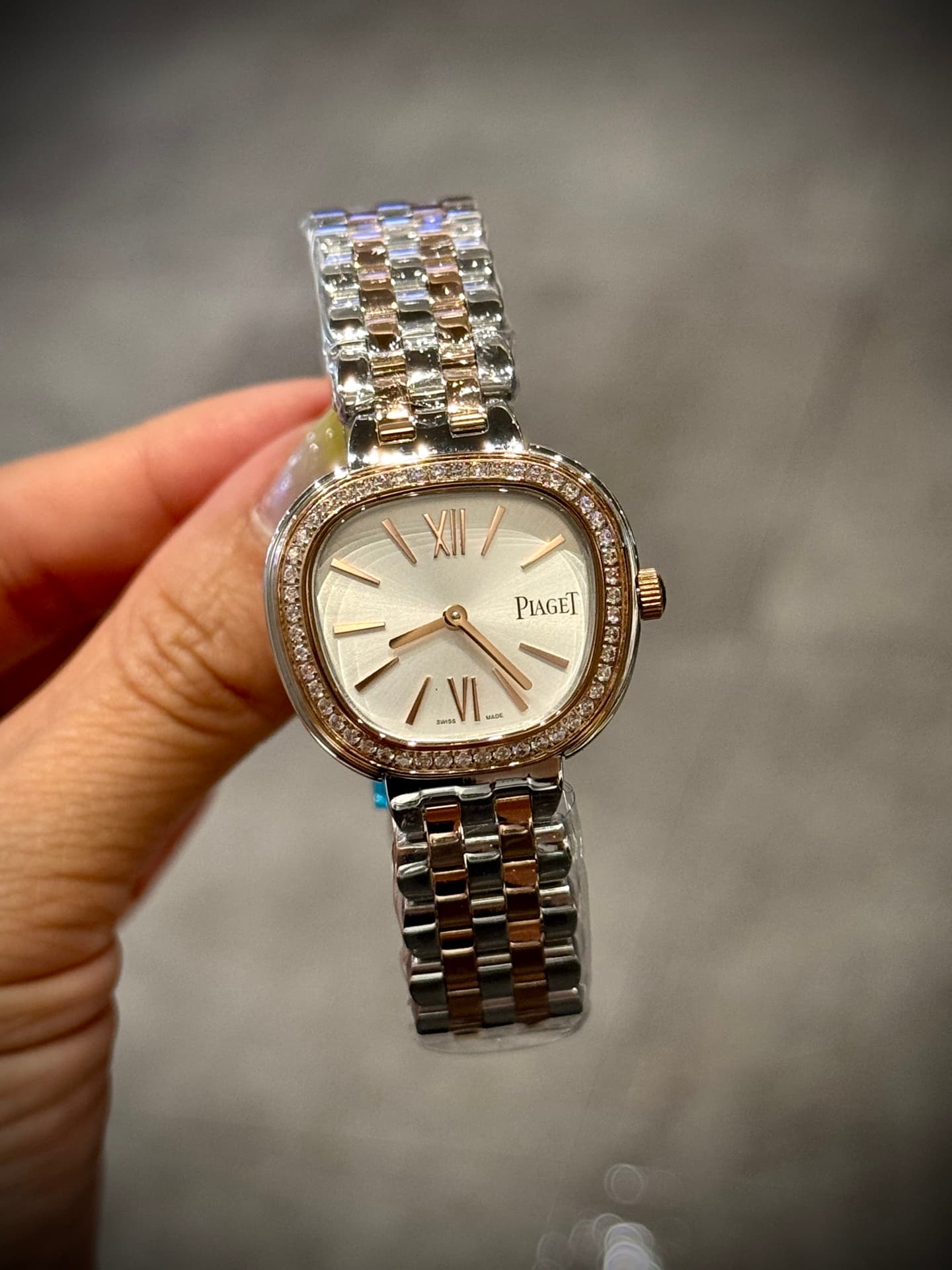 Luxury Watch White Watch