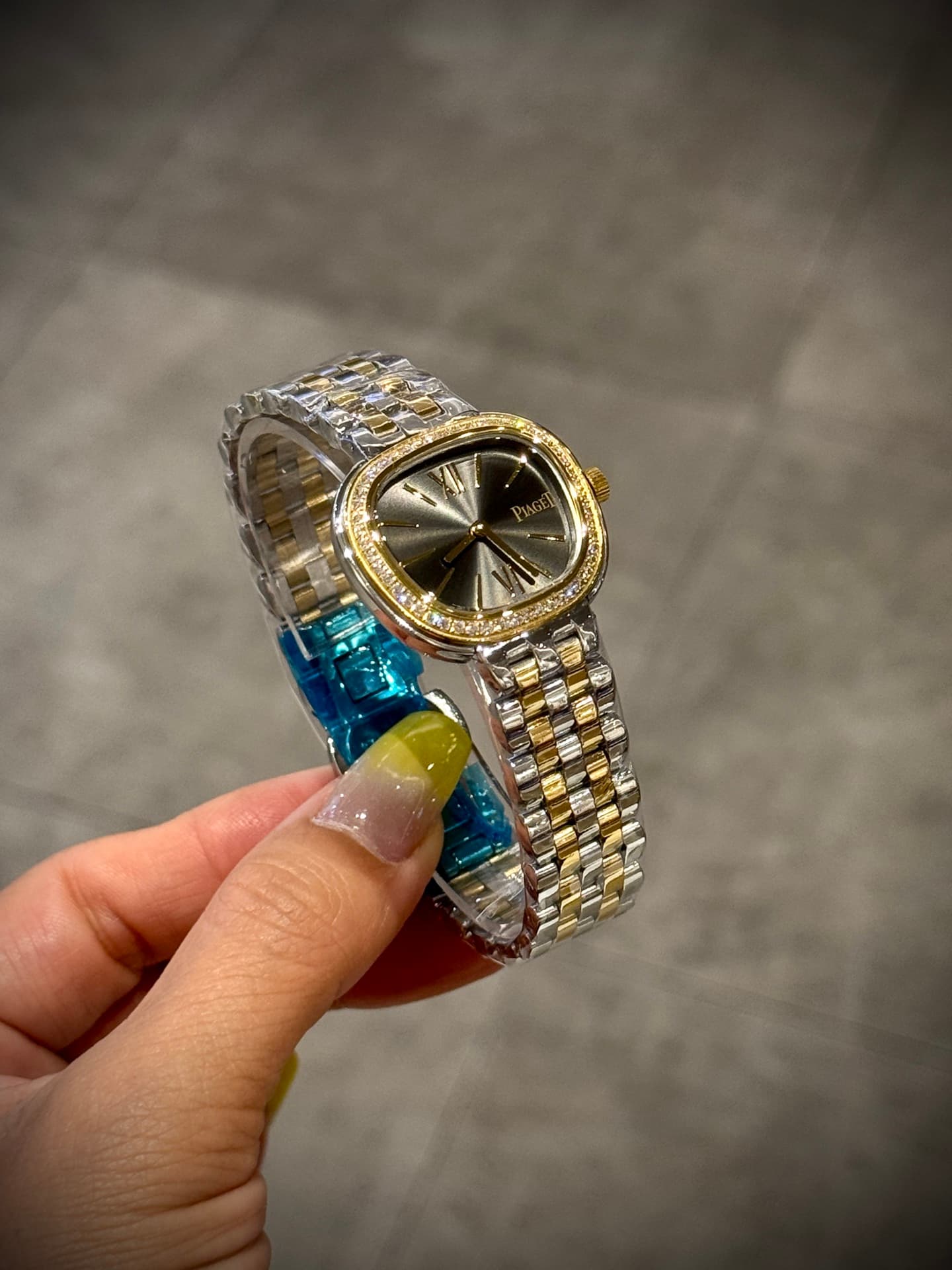 Luxury Watch White Watch