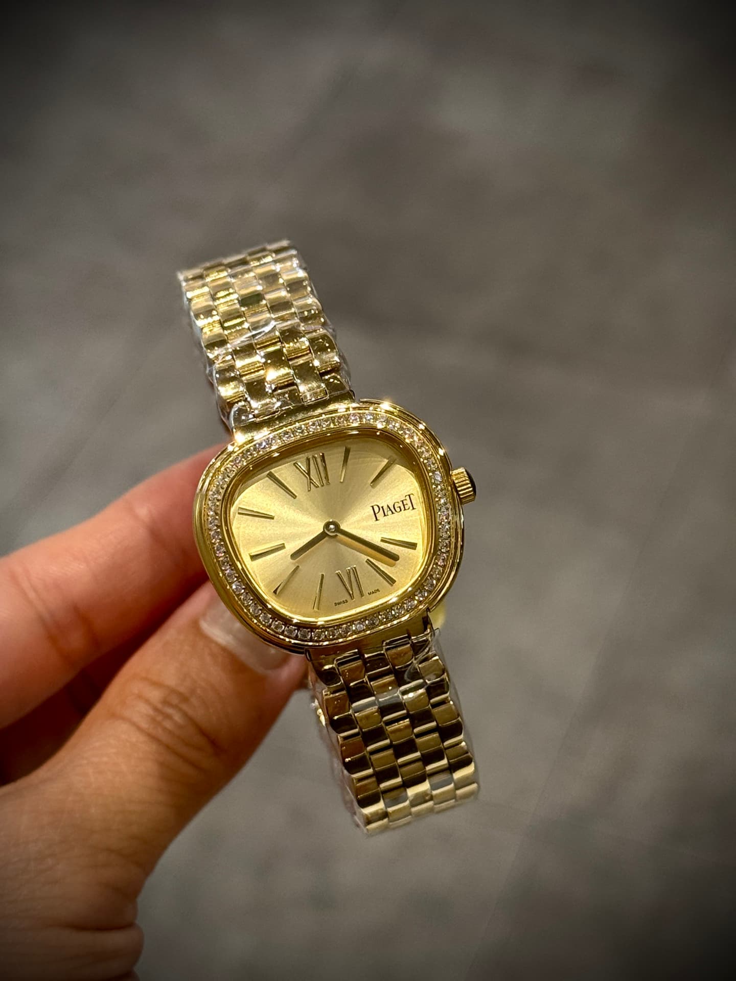 Luxury Watch White Watch