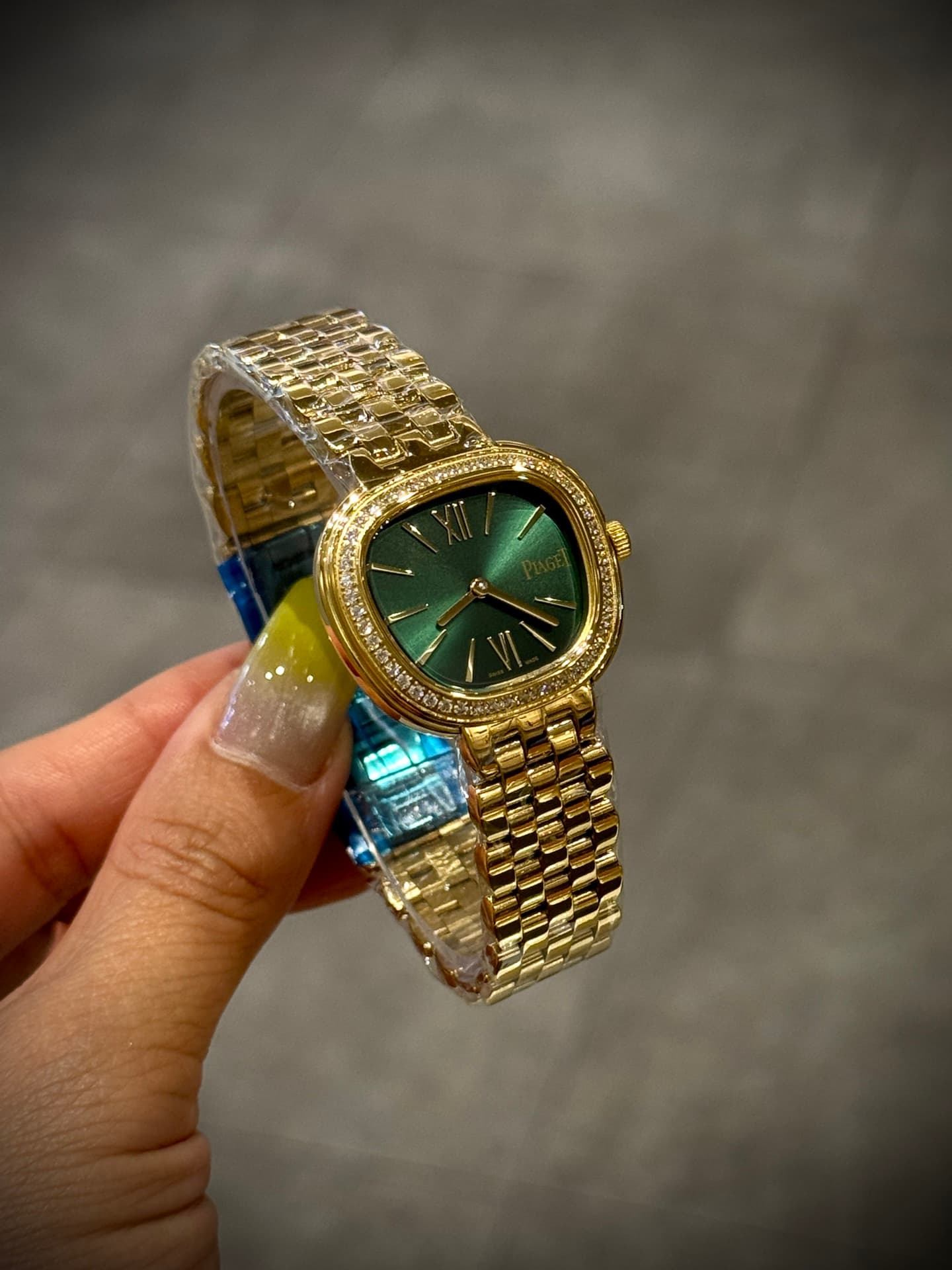 Luxury Watch White Watch