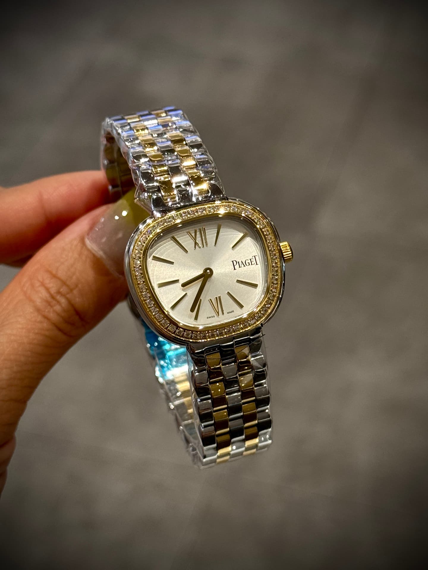 Luxury Watch White Watch
