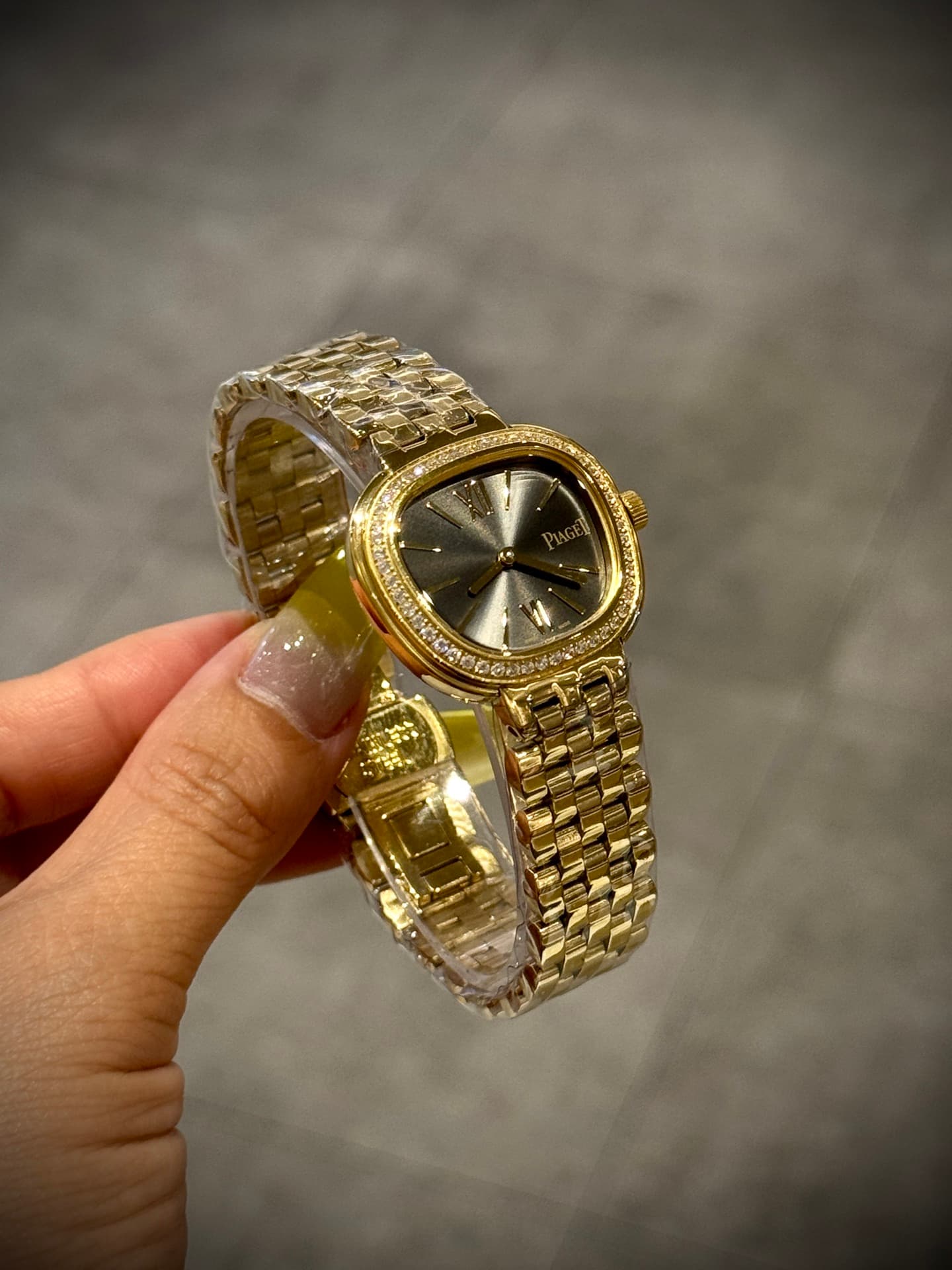 Luxury Watch White Watch