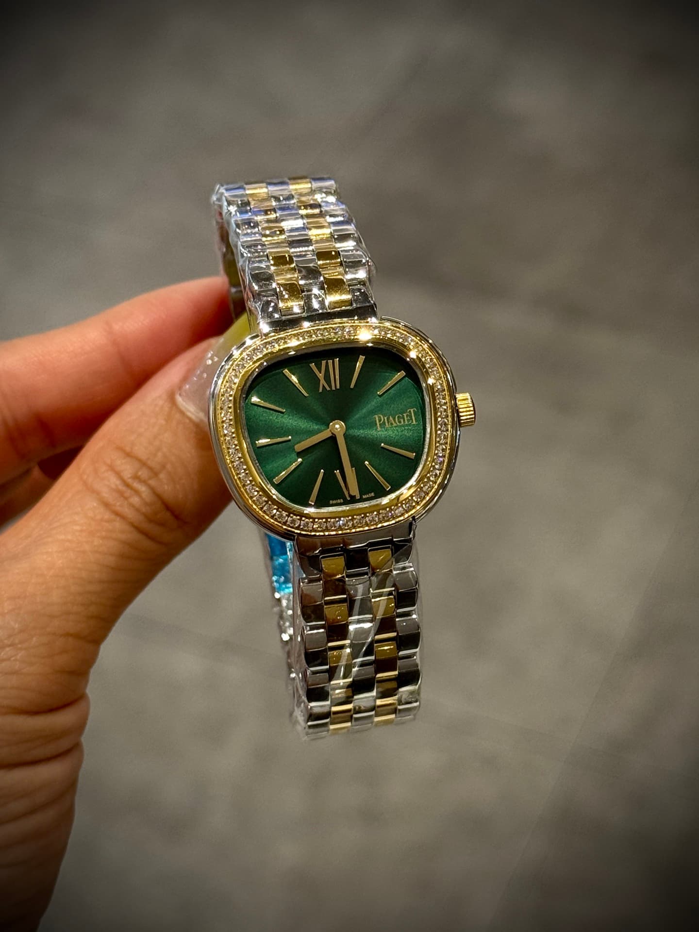 Luxury Watch White Watch