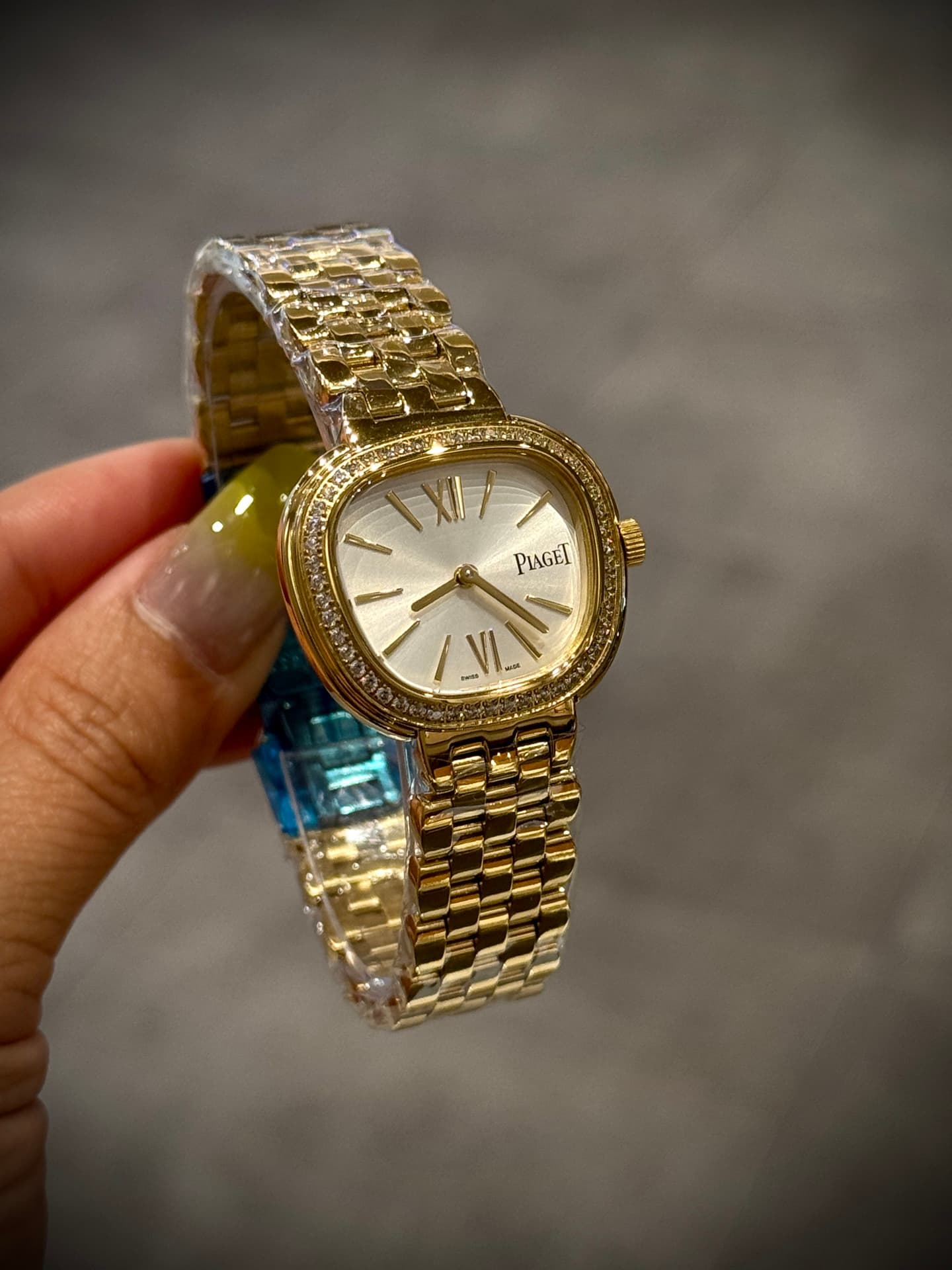 Luxury Watch White Watch
