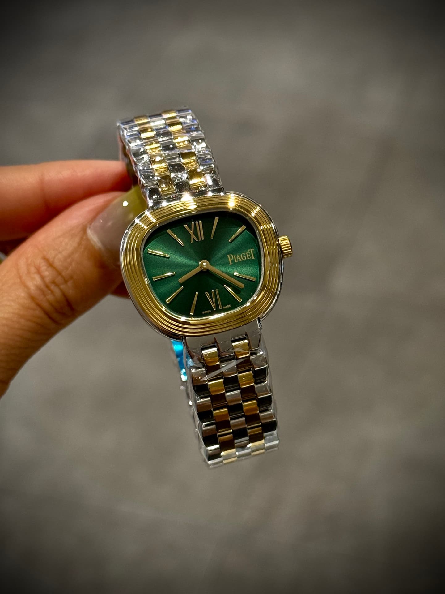 Luxury Watch White Watch