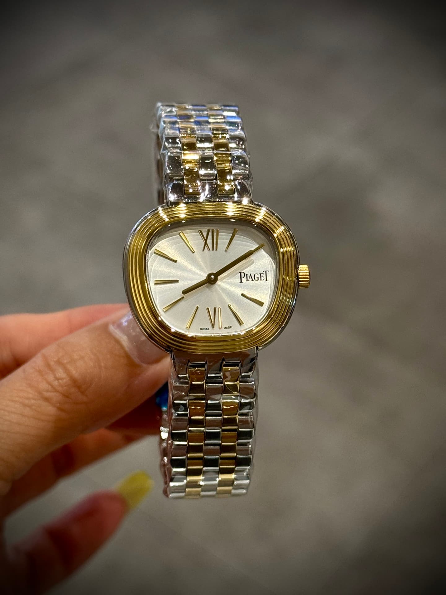 Luxury Watch White Watch
