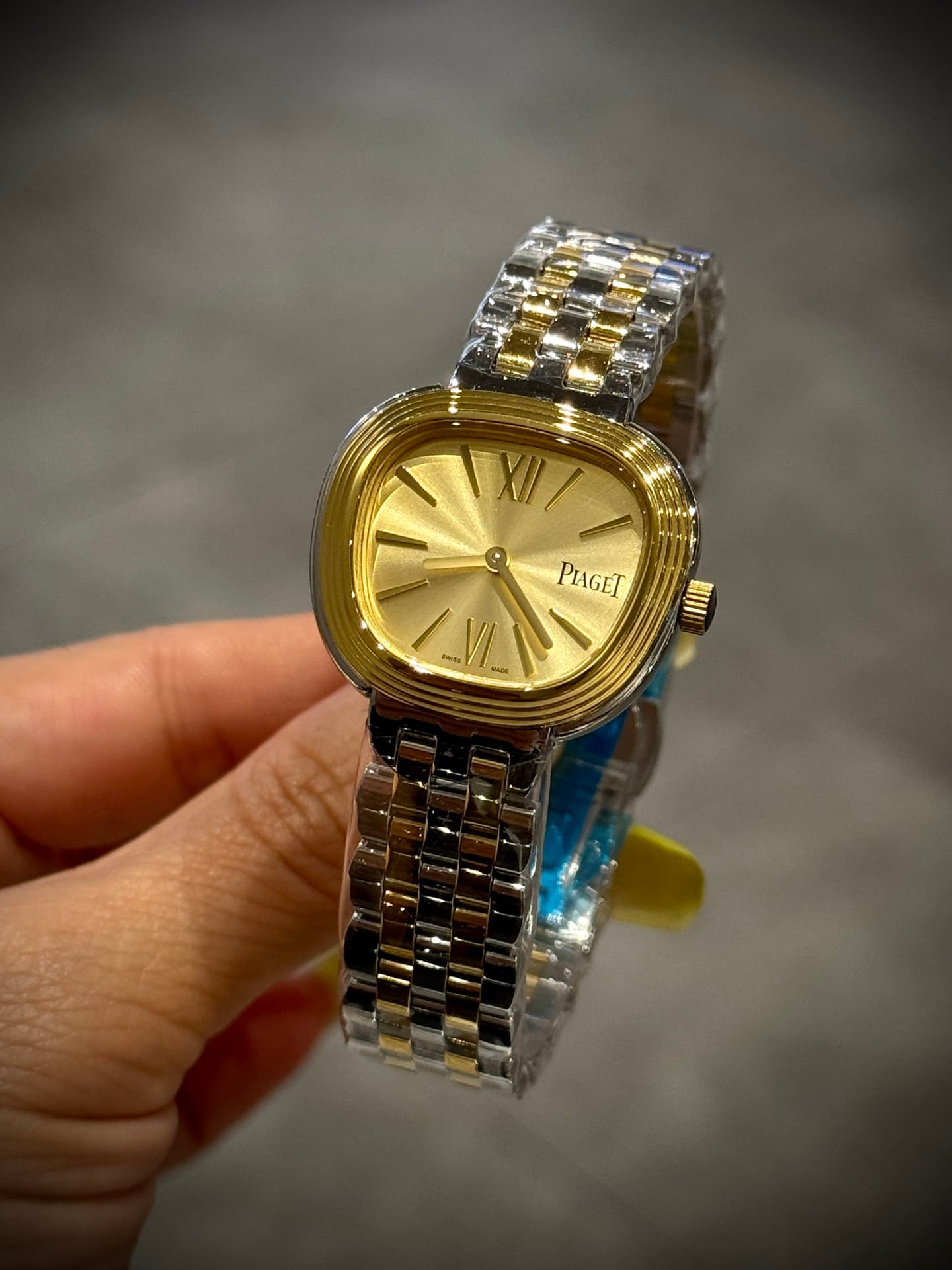 Luxury Watch White Watch