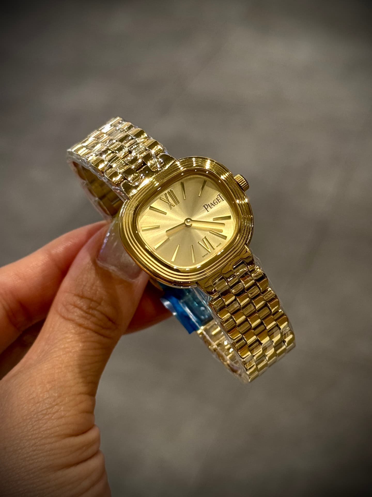 Luxury Watch White Watch