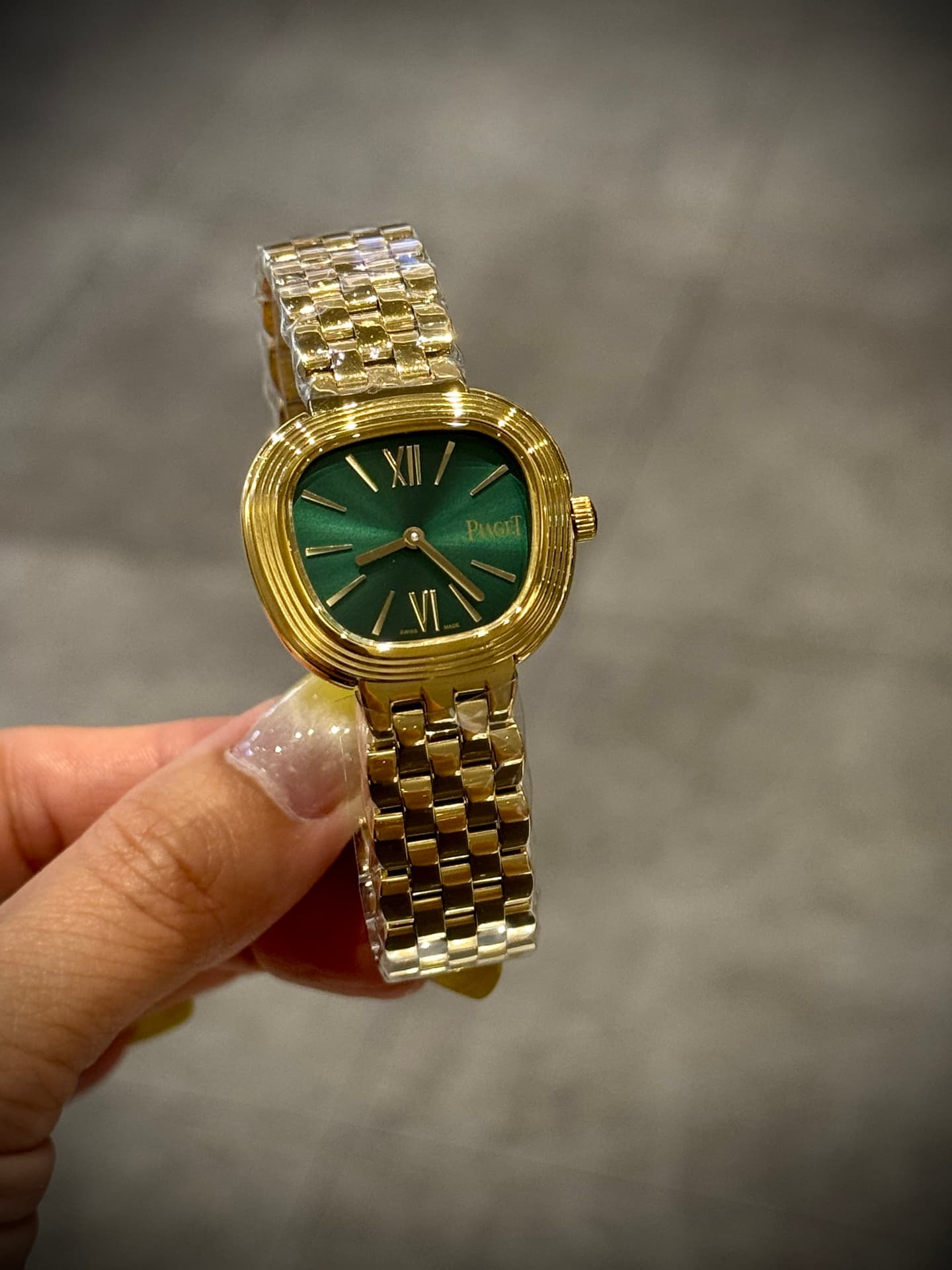 Luxury Watch White Watch