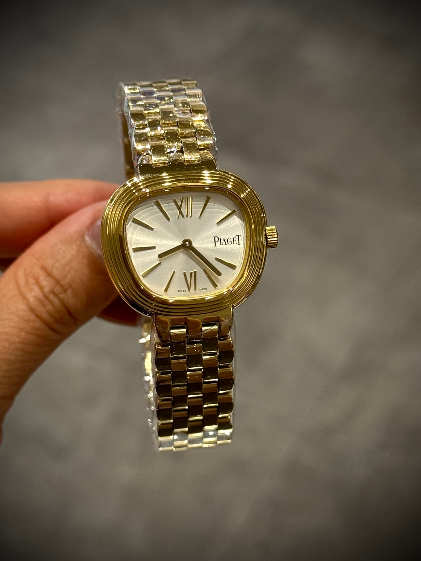 Luxury Watch White Watch