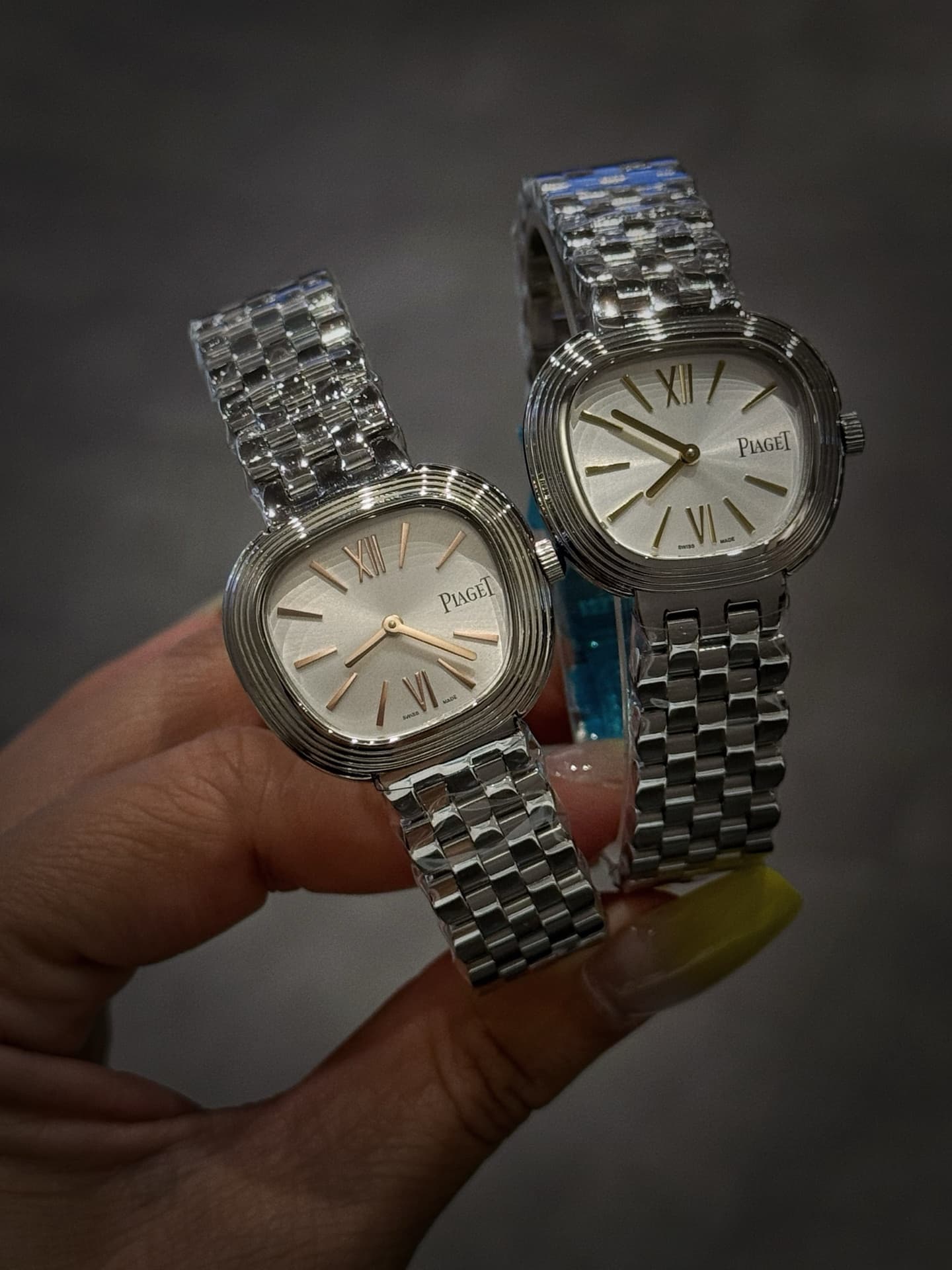 Luxury Watch White Watch