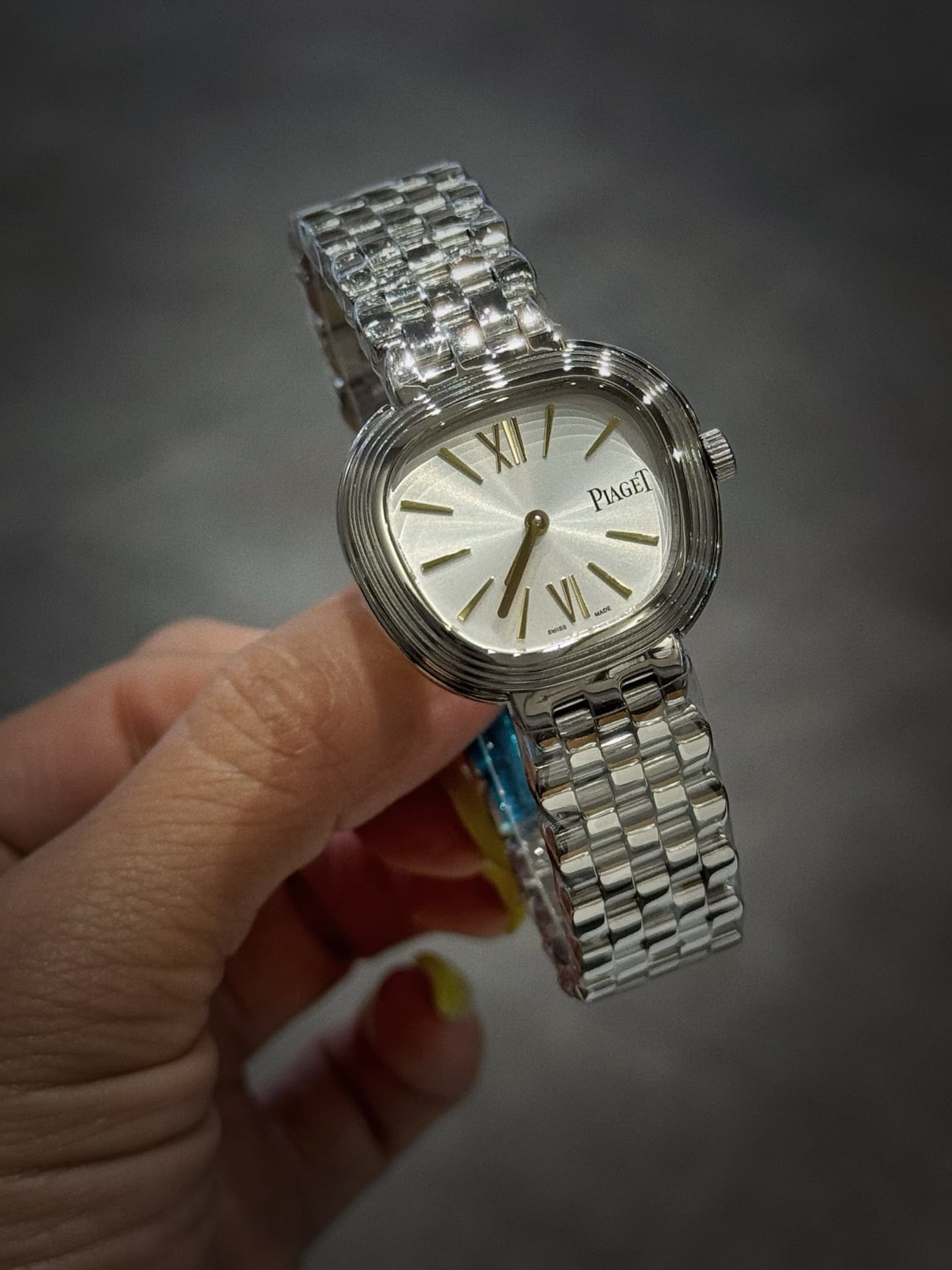 Luxury Watch White Watch