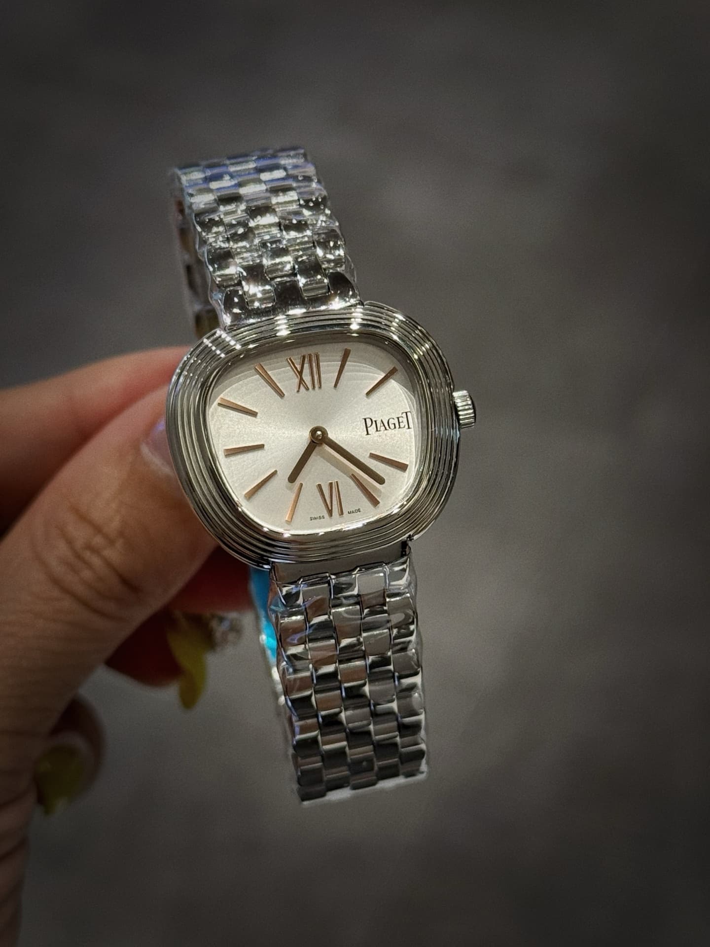 Luxury Watch White Watch