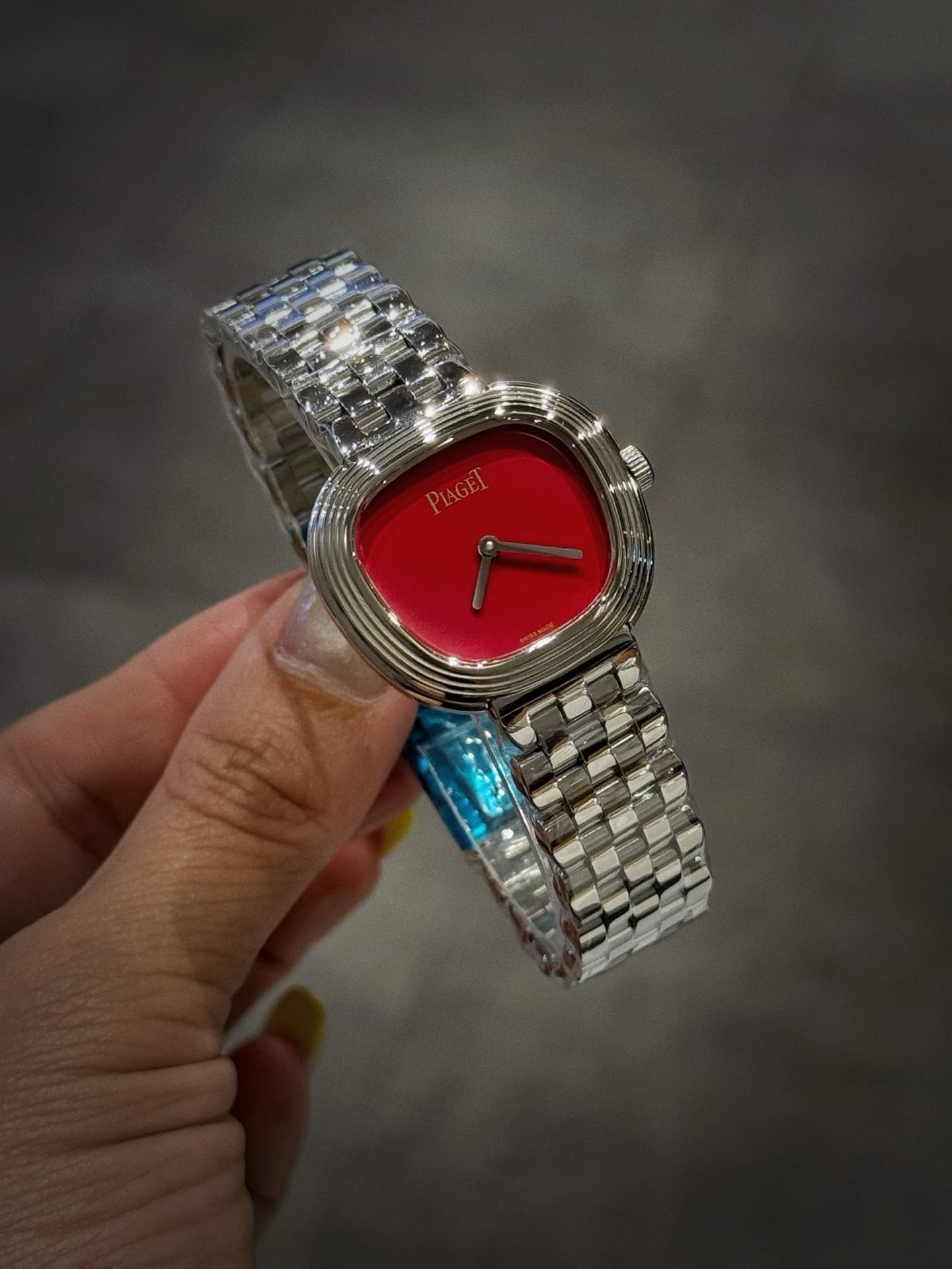 Luxury Watch White Watch