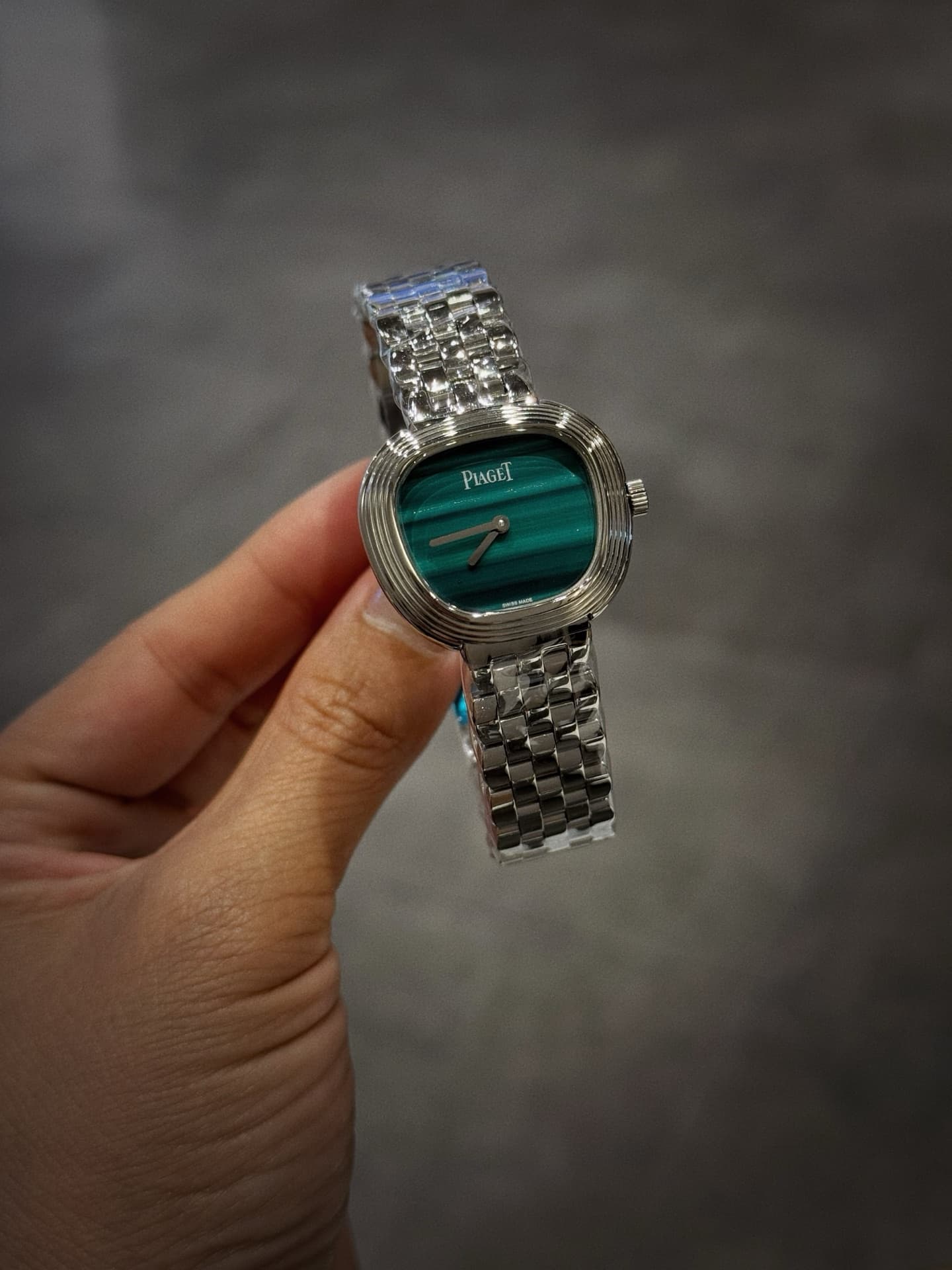Luxury Watch White Watch