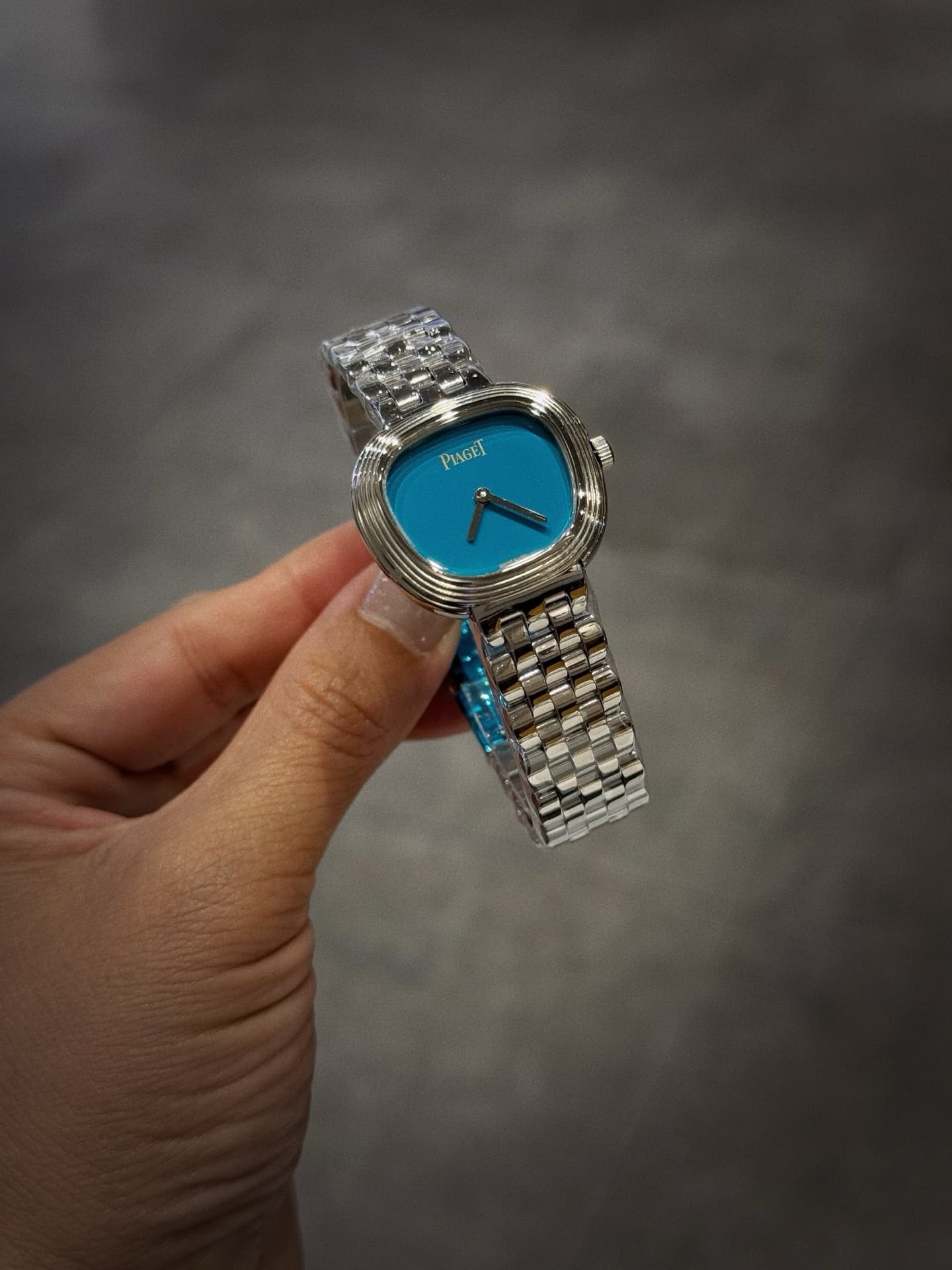 Luxury Watch White Watch