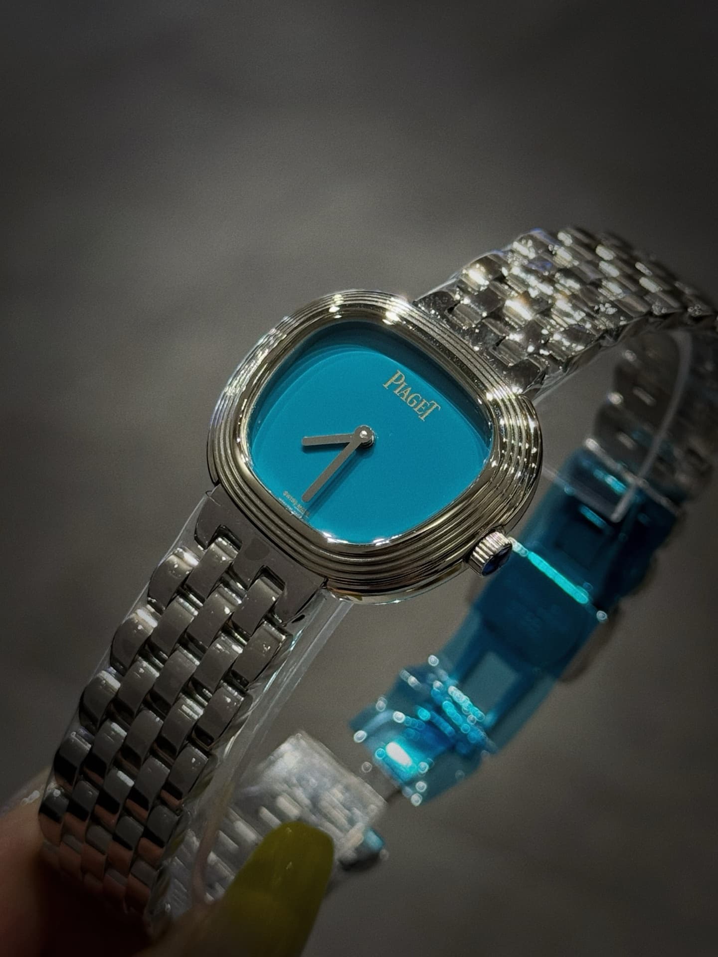 Luxury Watch White Watch