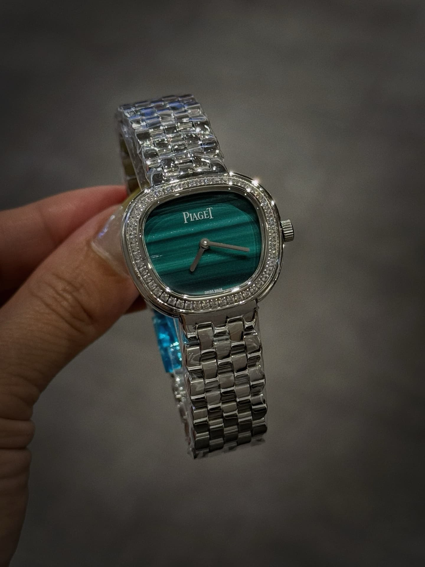 Luxury Watch White Watch