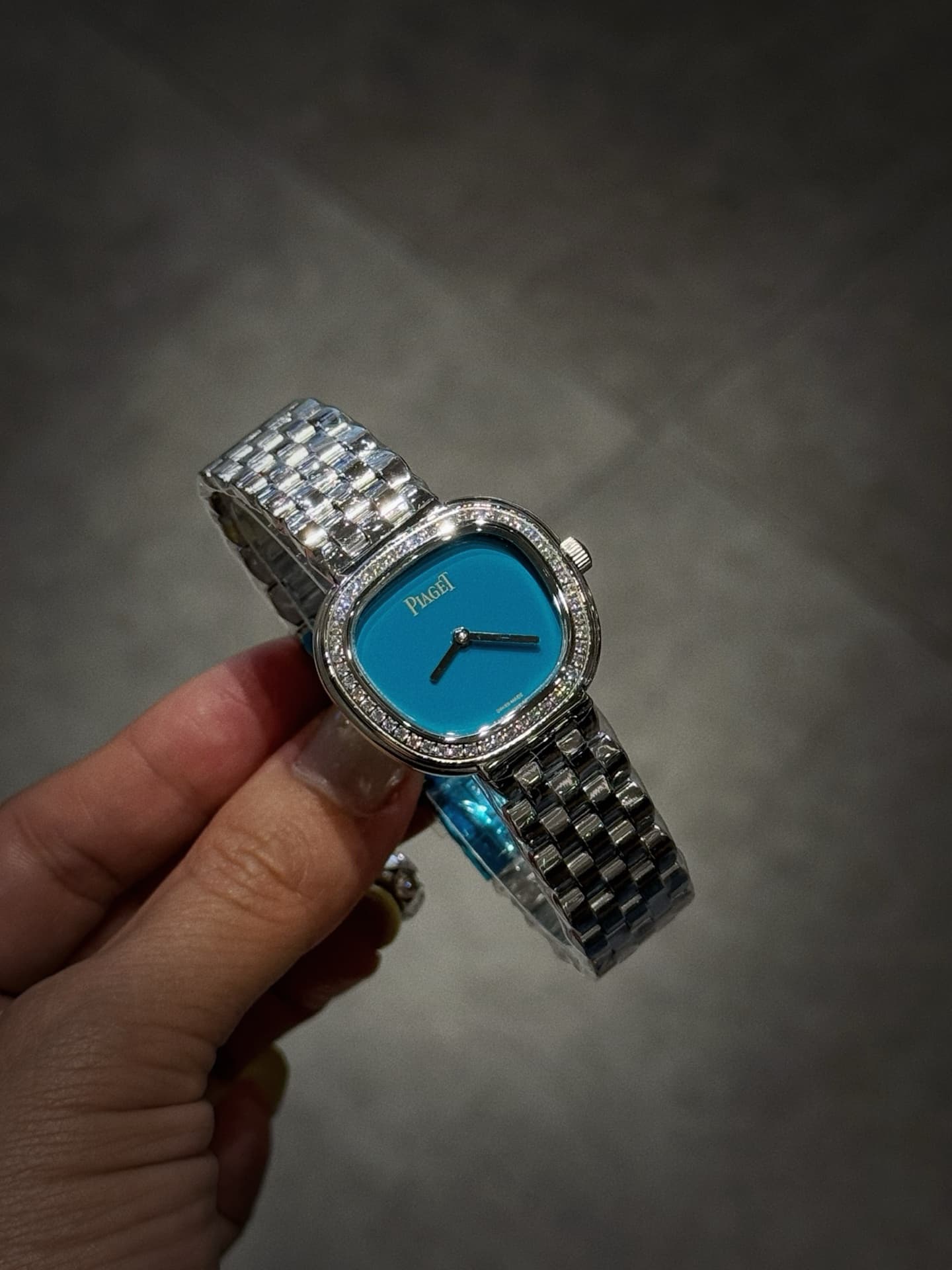 Luxury Watch White Watch