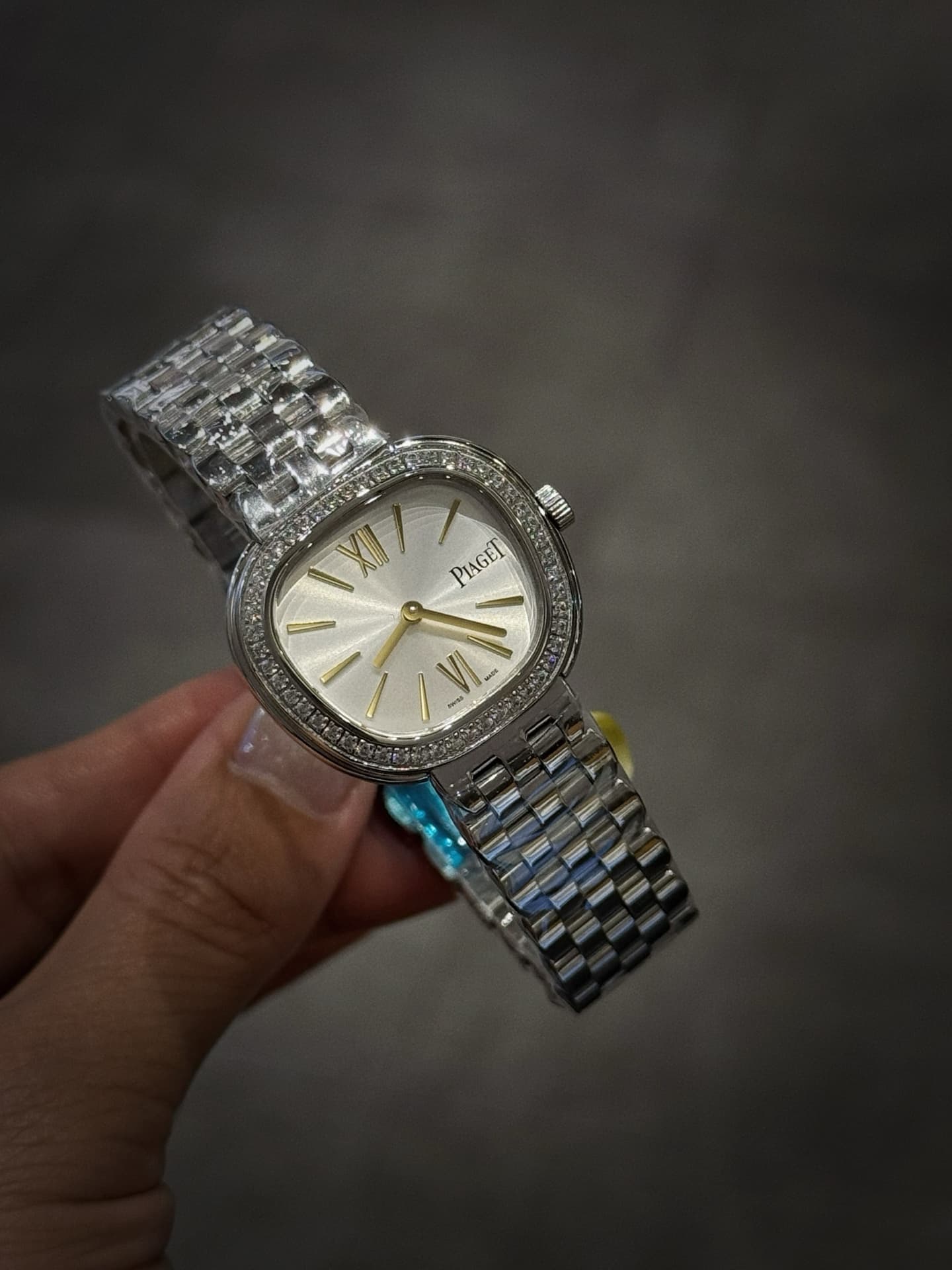 Luxury Watch White Watch
