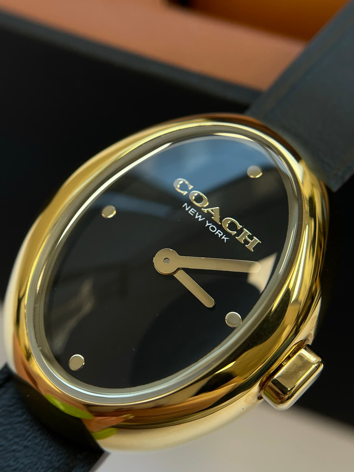 Luxury Watch Black Watch