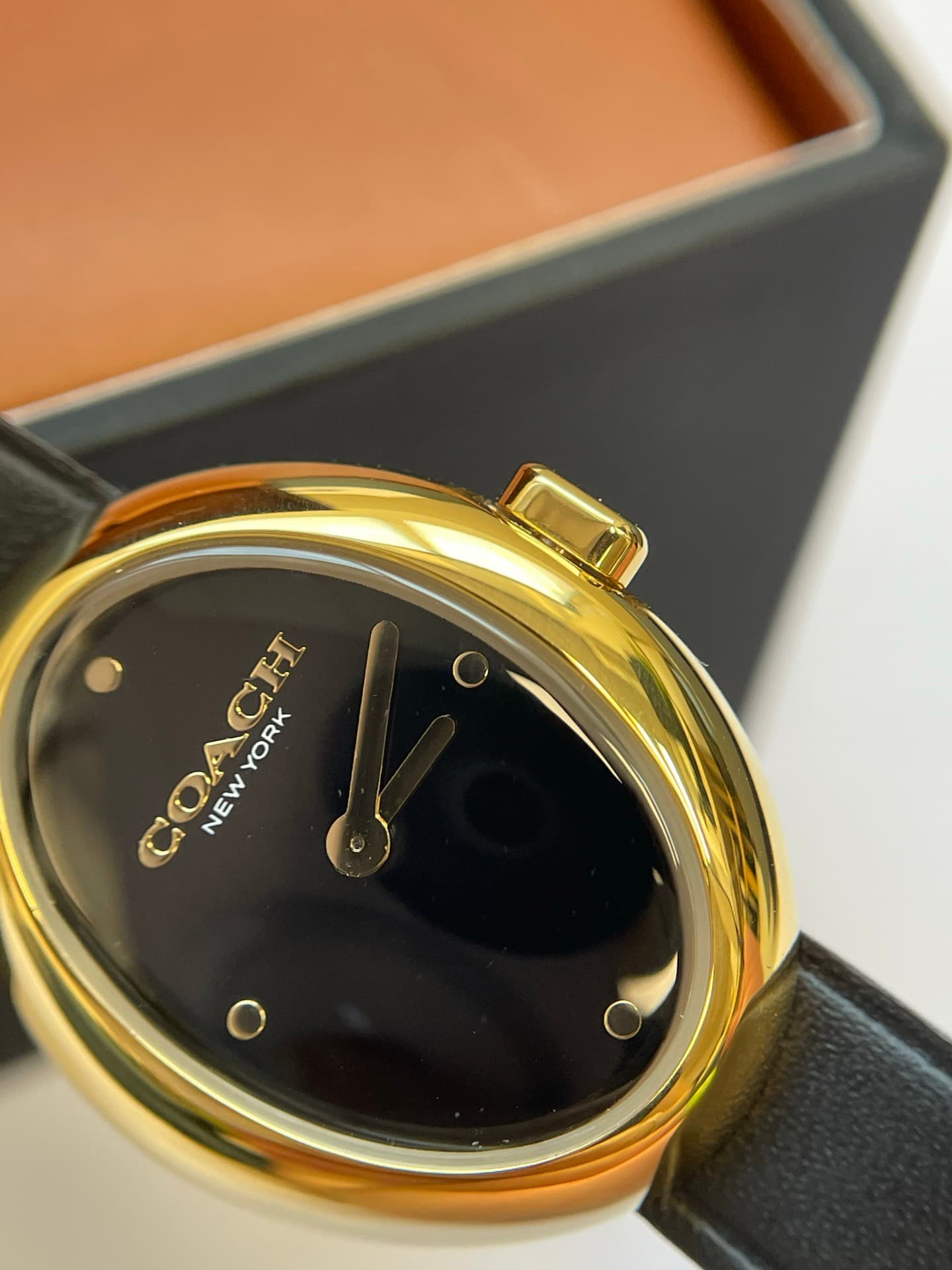 Luxury Watch Black Watch