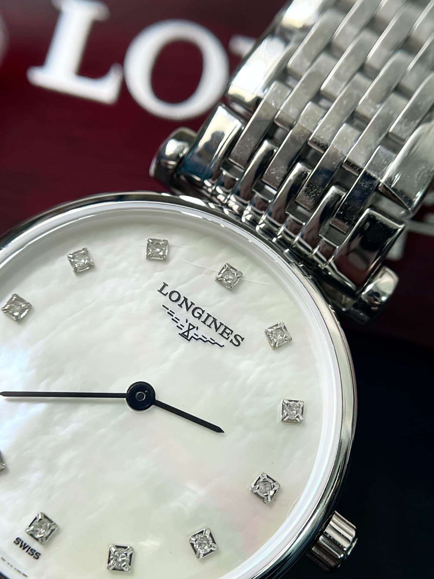 Luxury Watch Black Watch
