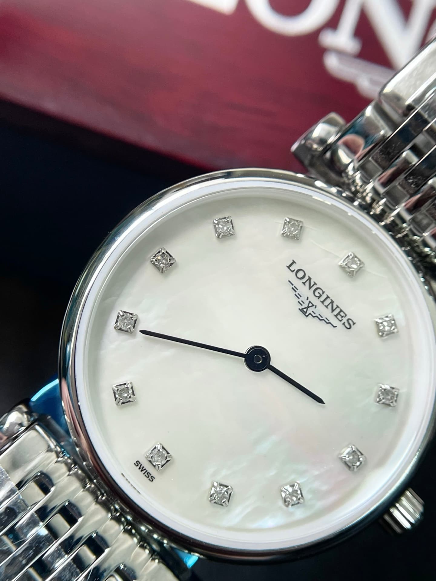 Luxury Watch Black Watch