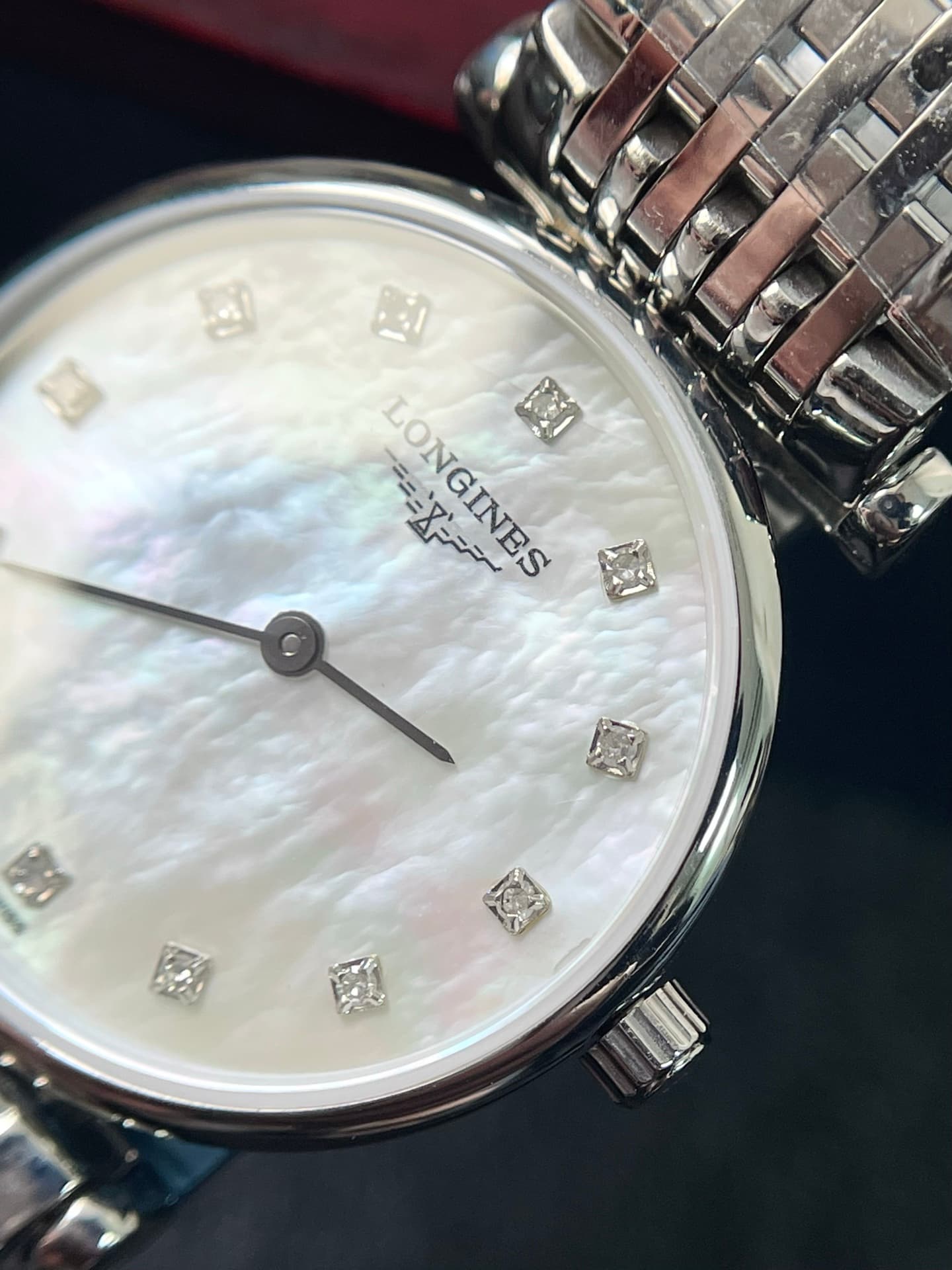 Luxury Watch Black Watch