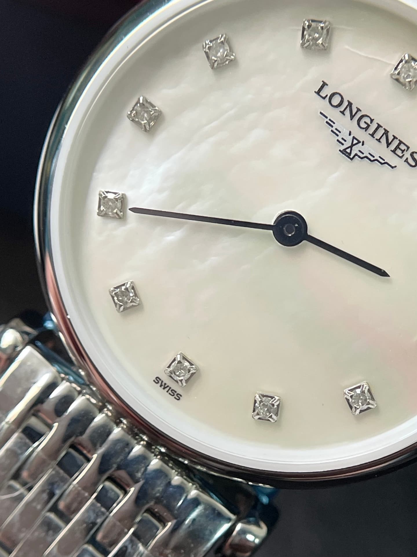 Luxury Watch Black Watch