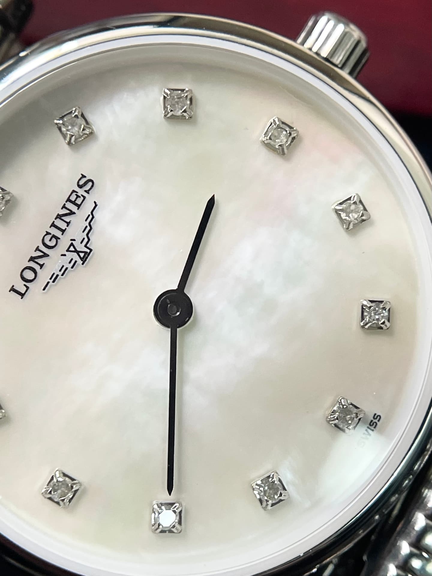 Luxury Watch Black Watch