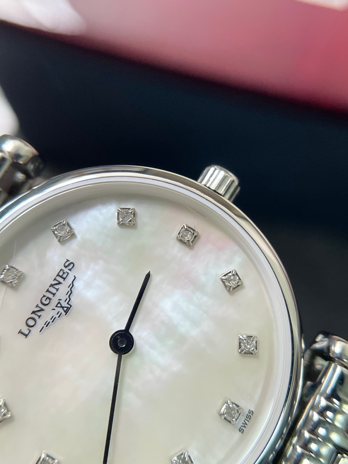 Luxury Watch Black Watch
