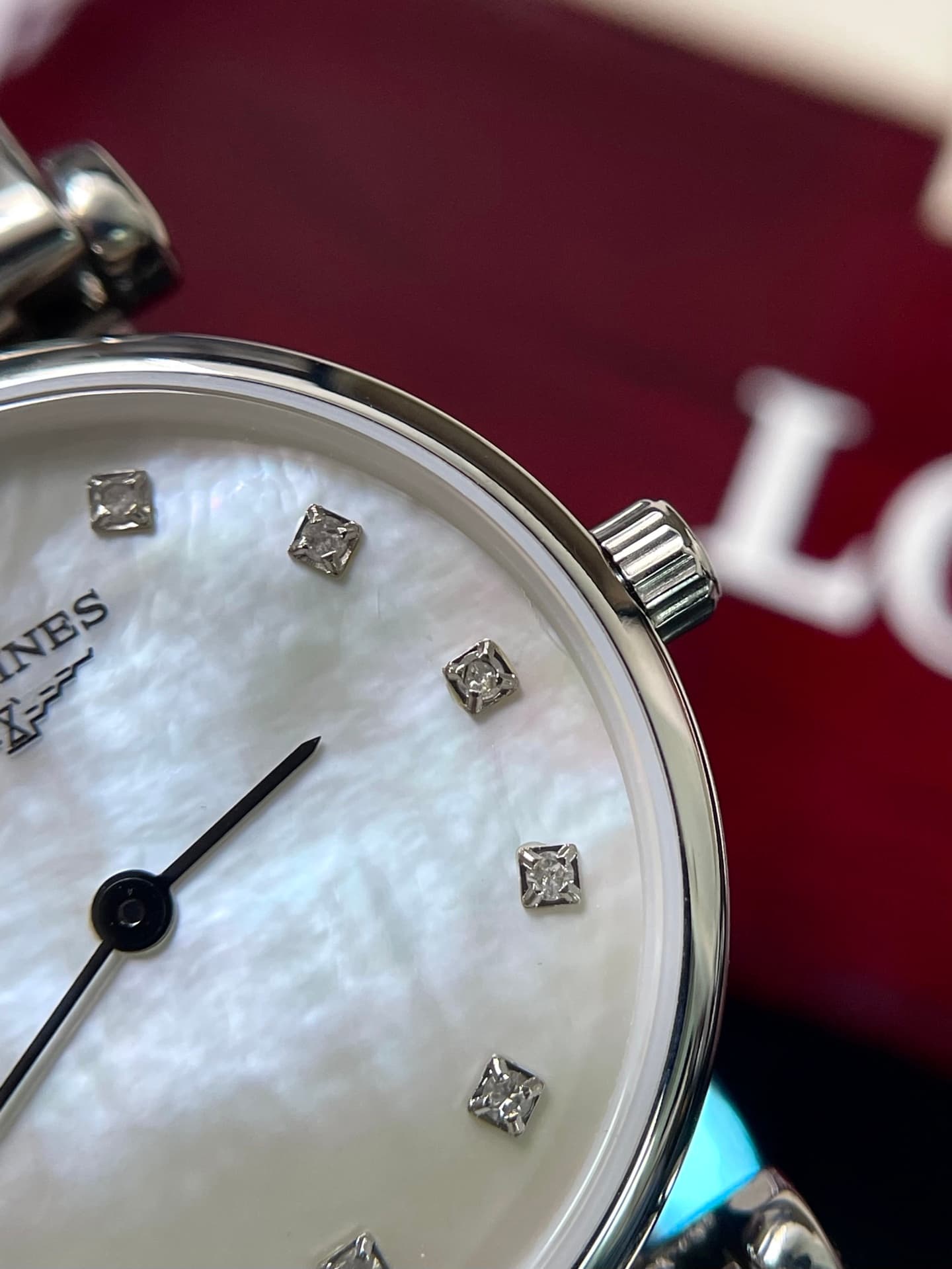 Luxury Watch Black Watch
