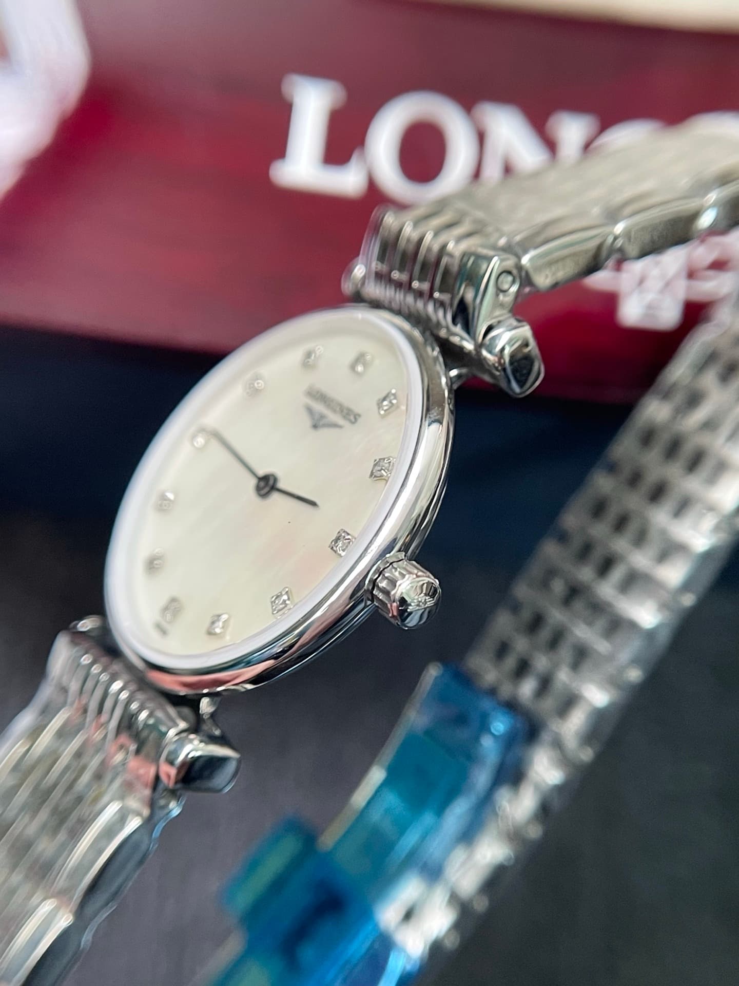 Luxury Watch Black Watch